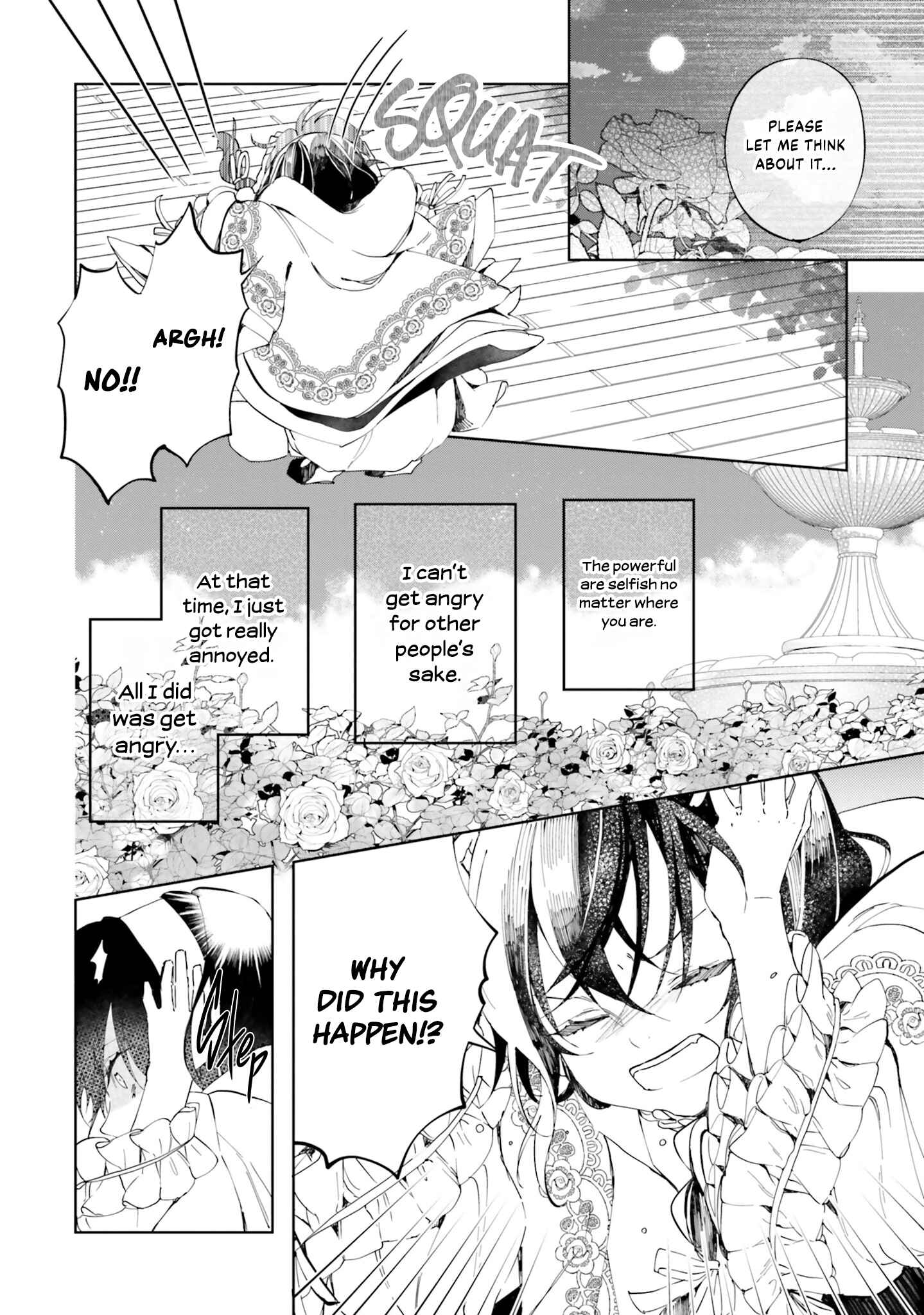 Page 14 Chapter 3 Moto Keikoku no Bijo to Flag Crusher Outaishi