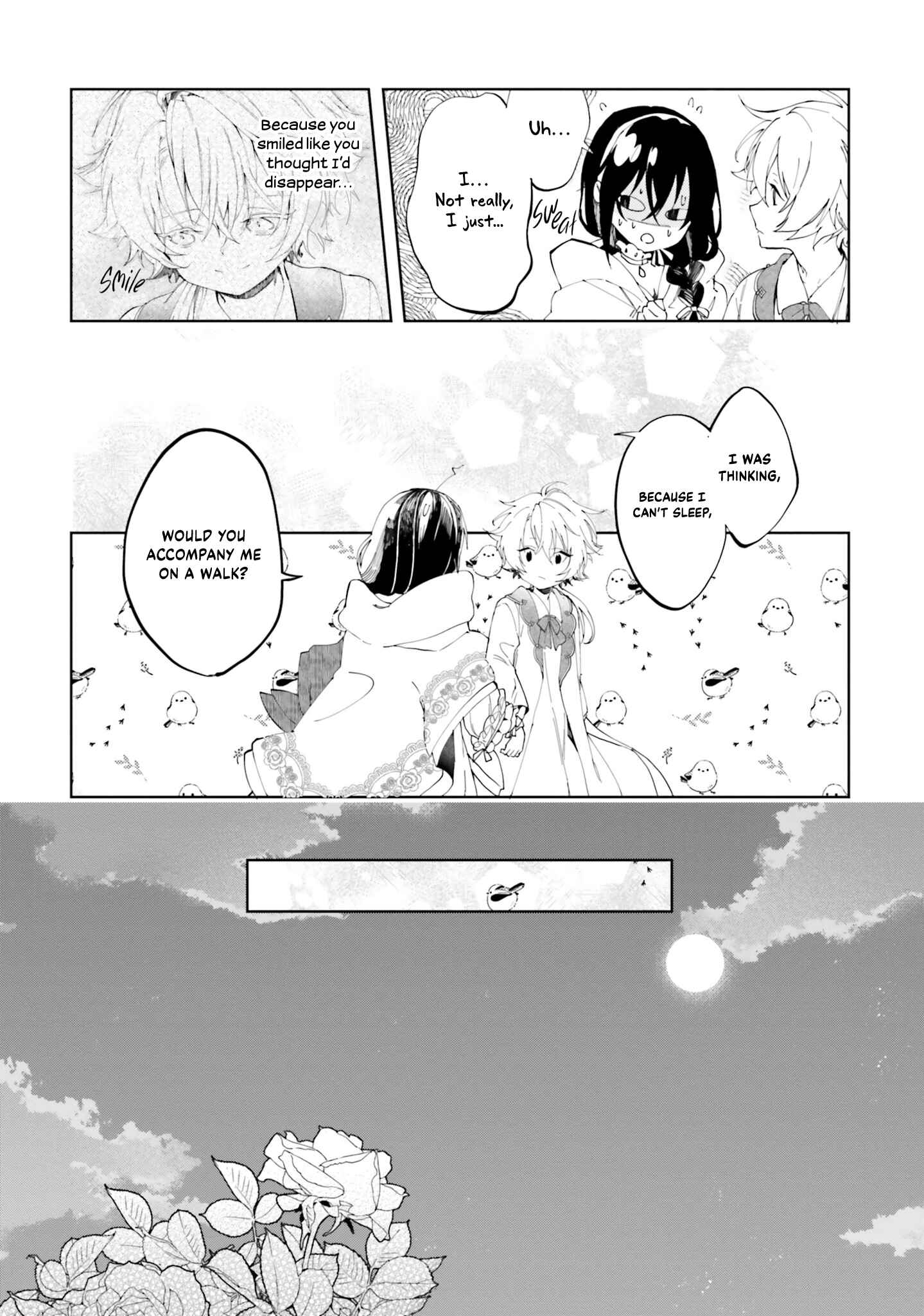 Page 18 Chapter 3 Moto Keikoku no Bijo to Flag Crusher Outaishi