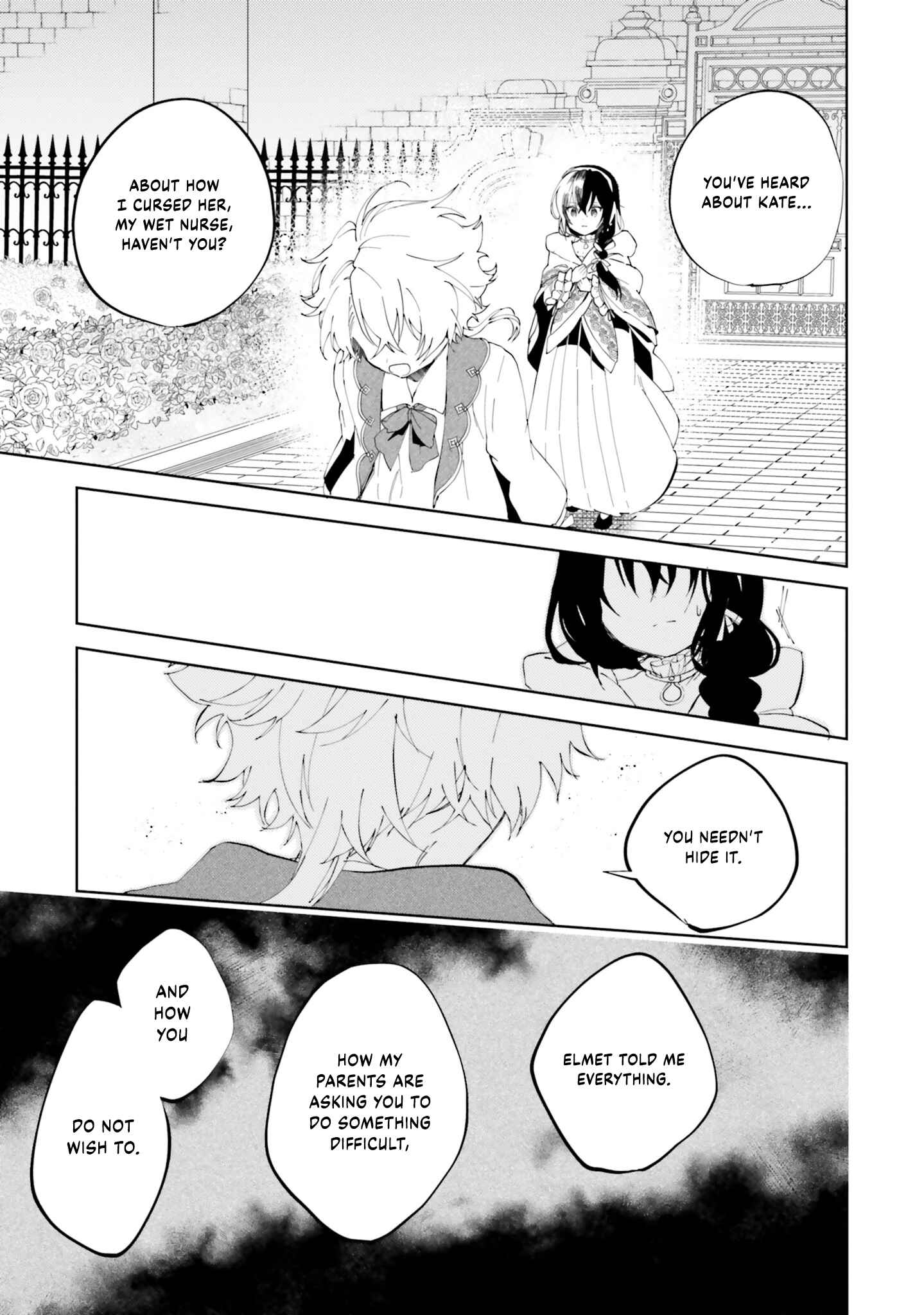 Page 23 Chapter 3 Moto Keikoku no Bijo to Flag Crusher Outaishi
