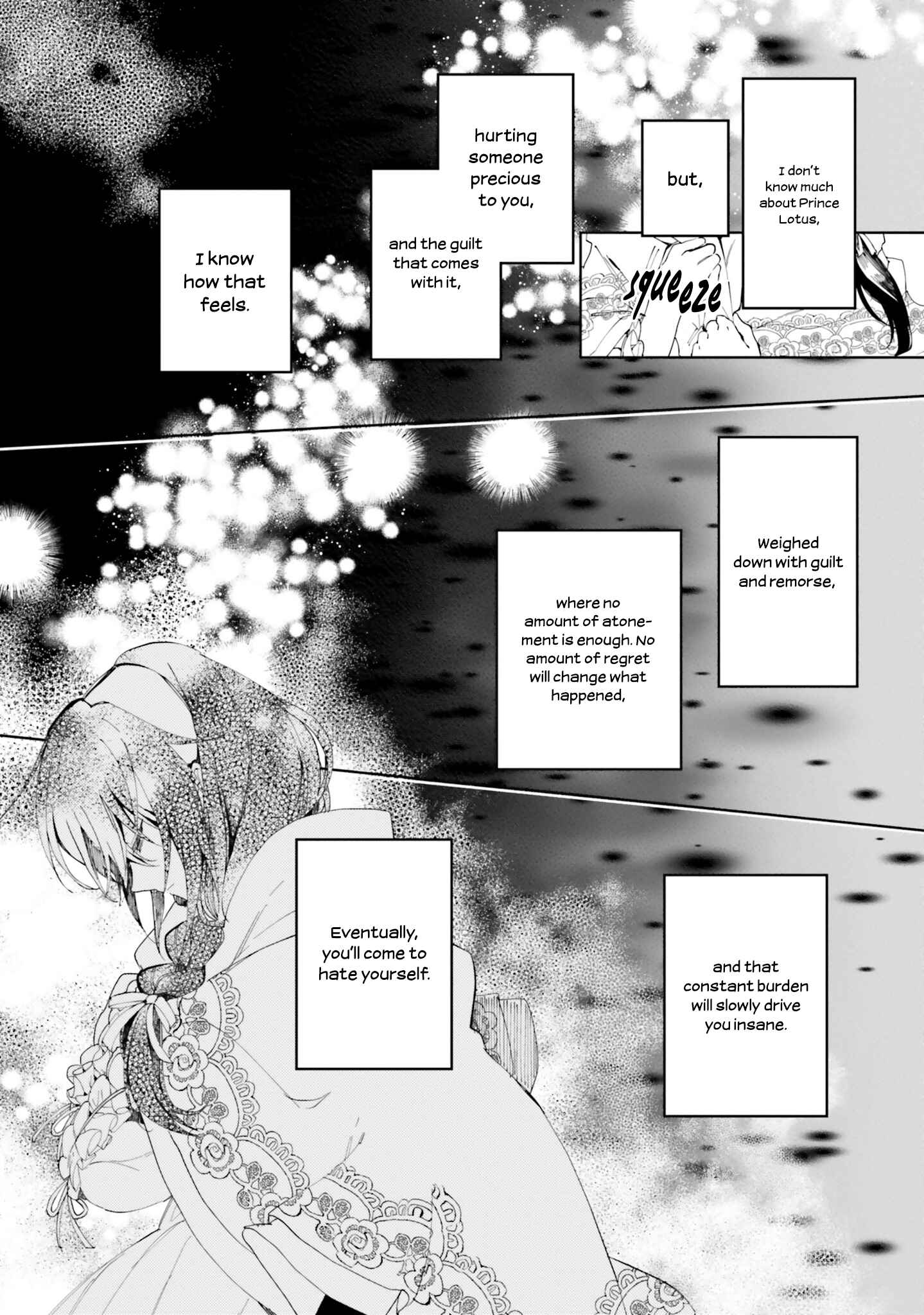 Page 25 Chapter 3 Moto Keikoku no Bijo to Flag Crusher Outaishi