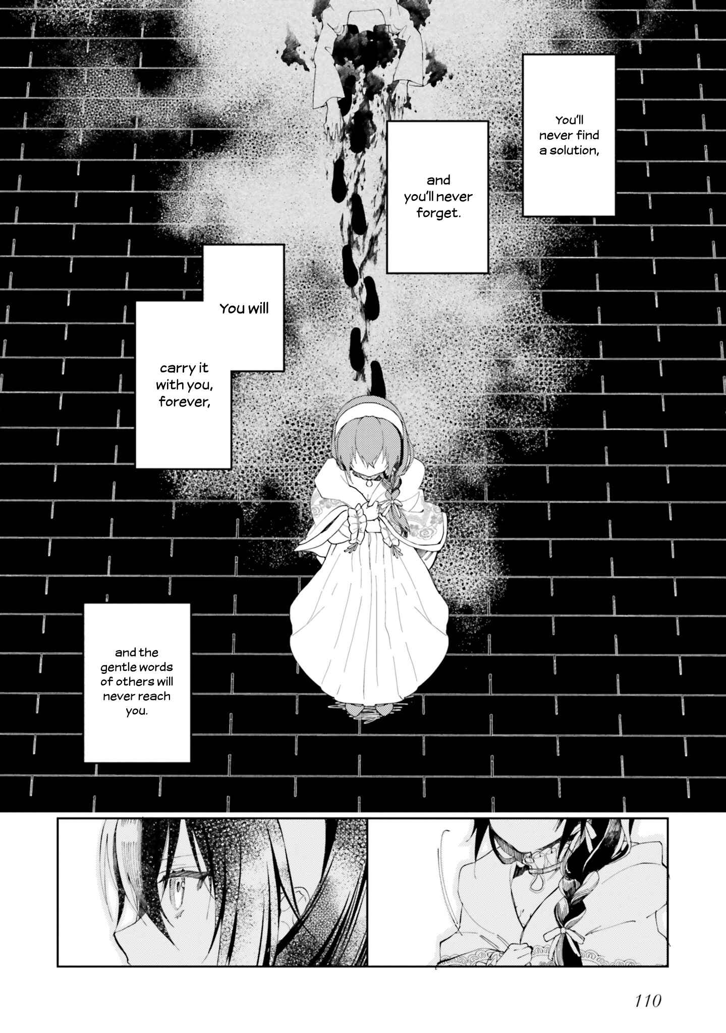 Page 26 Chapter 3 Moto Keikoku no Bijo to Flag Crusher Outaishi