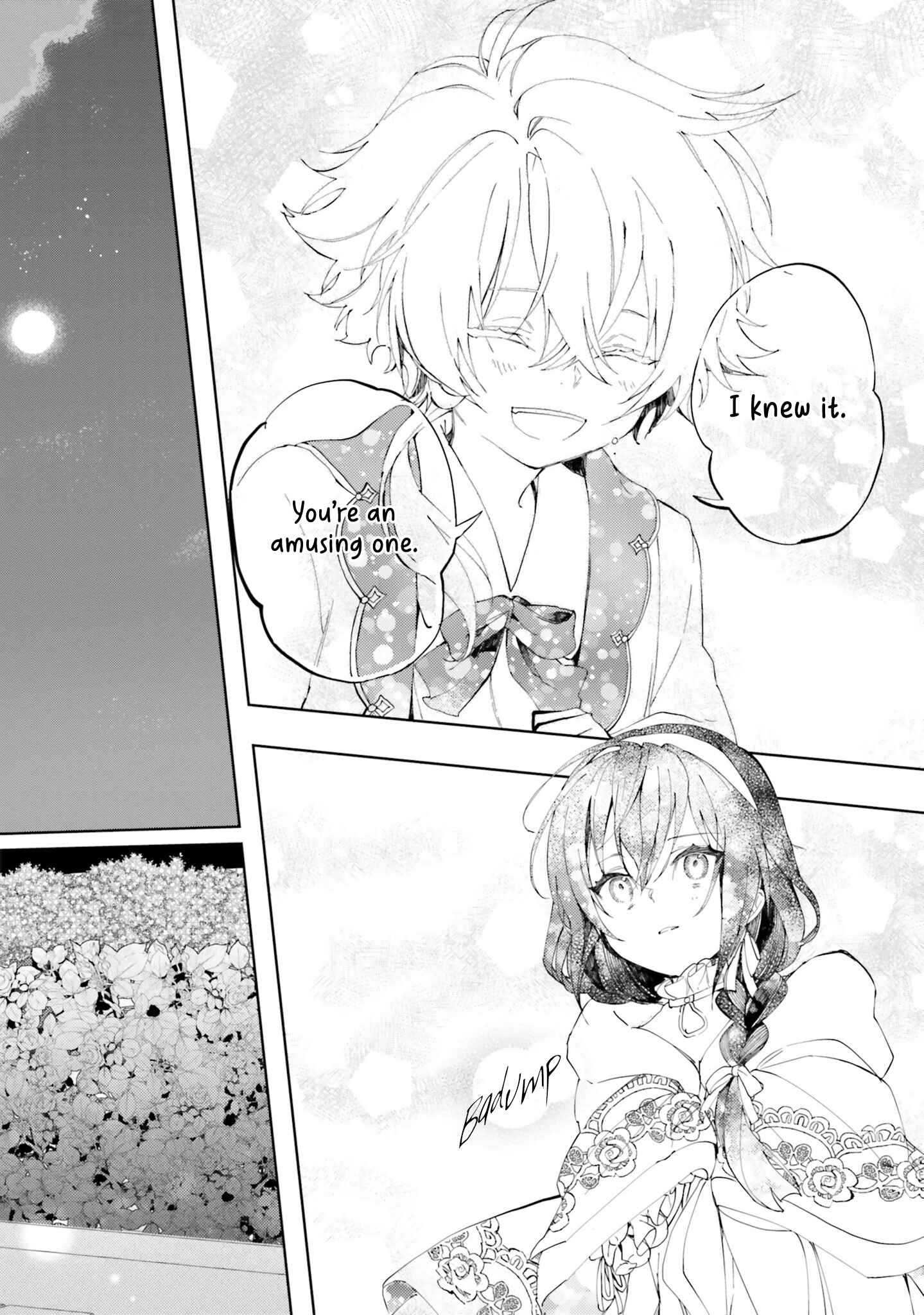 Page 32 Chapter 3 Moto Keikoku no Bijo to Flag Crusher Outaishi
