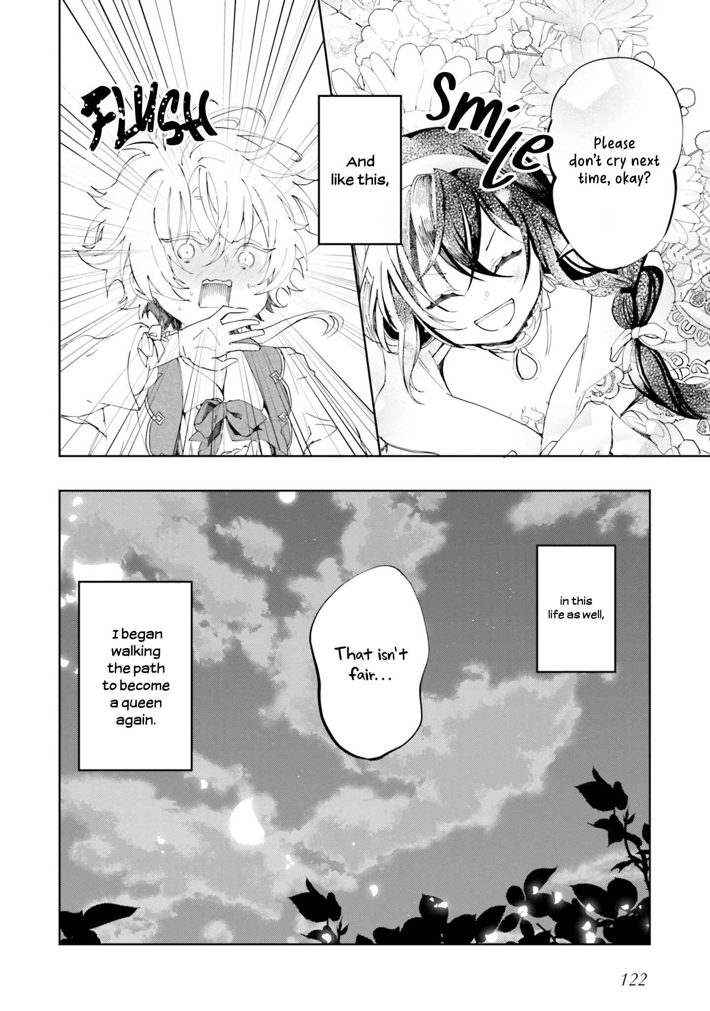 Page 38 Chapter 3 Moto Keikoku no Bijo to Flag Crusher Outaishi