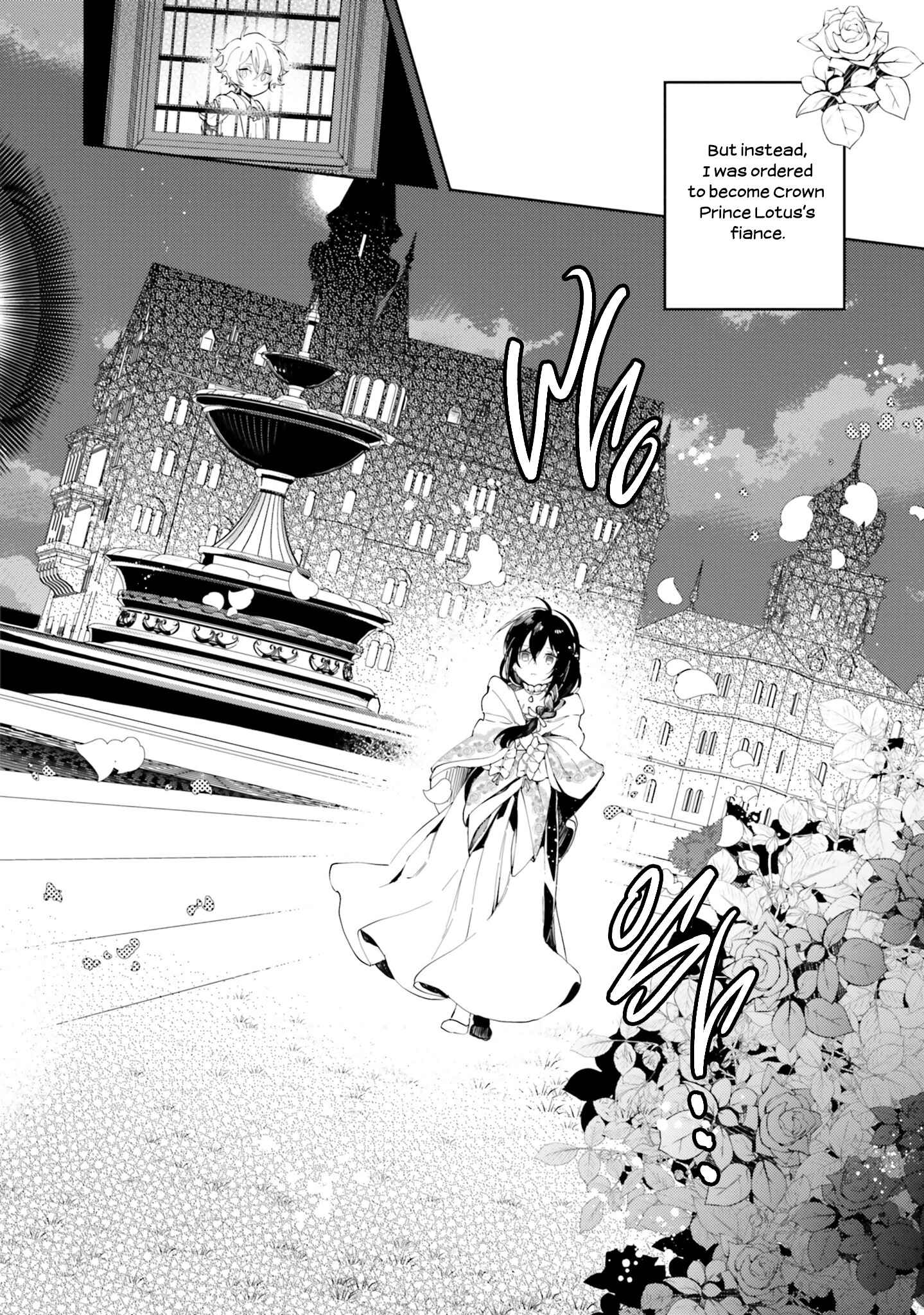 Page 4 Chapter 3 Moto Keikoku no Bijo to Flag Crusher Outaishi