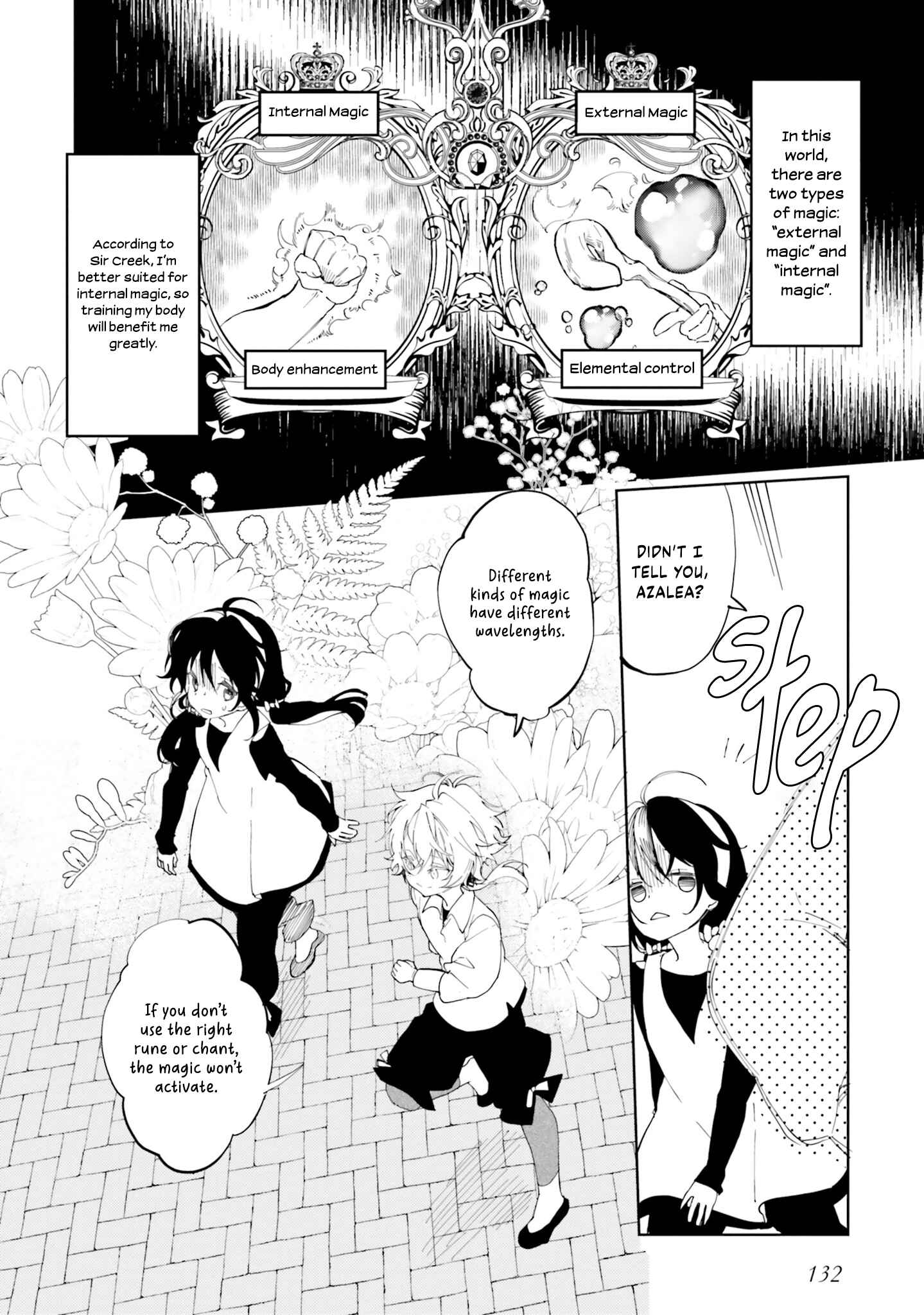 Page 10 Chapter 4 Moto Keikoku no Bijo to Flag Crusher Outaishi