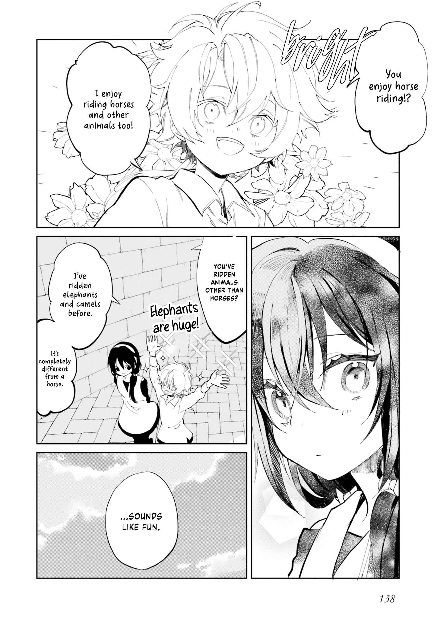 Page 16 Chapter 4 Moto Keikoku no Bijo to Flag Crusher Outaishi