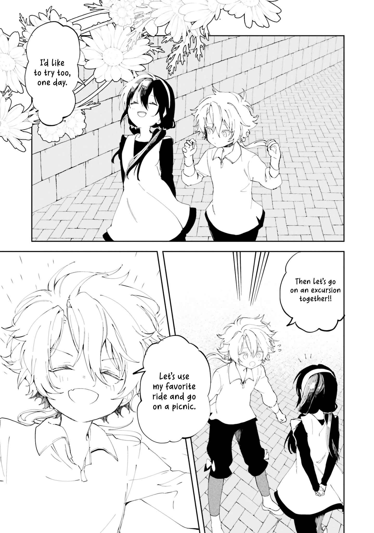 Page 17 Chapter 4 Moto Keikoku no Bijo to Flag Crusher Outaishi
