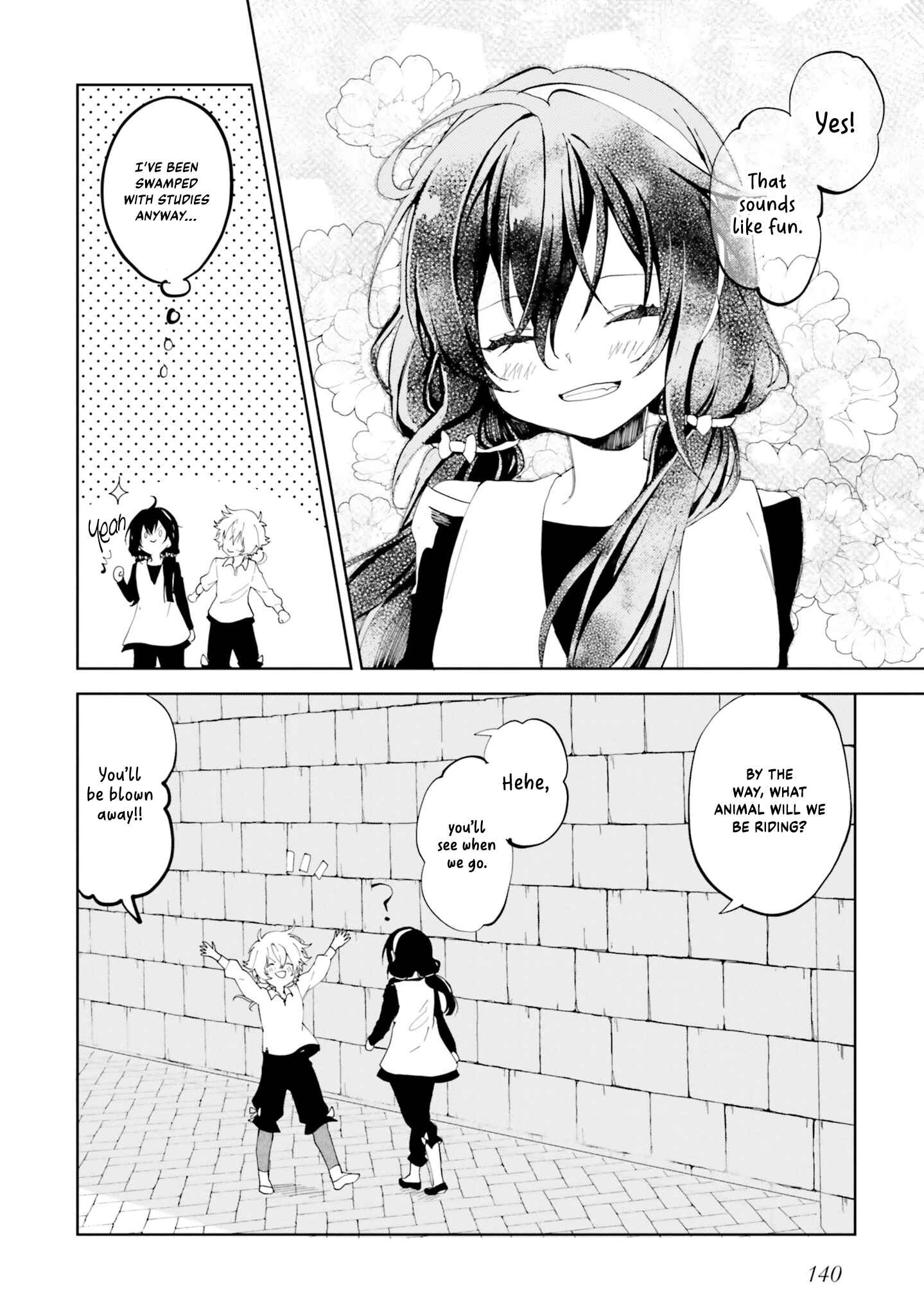 Page 18 Chapter 4 Moto Keikoku no Bijo to Flag Crusher Outaishi
