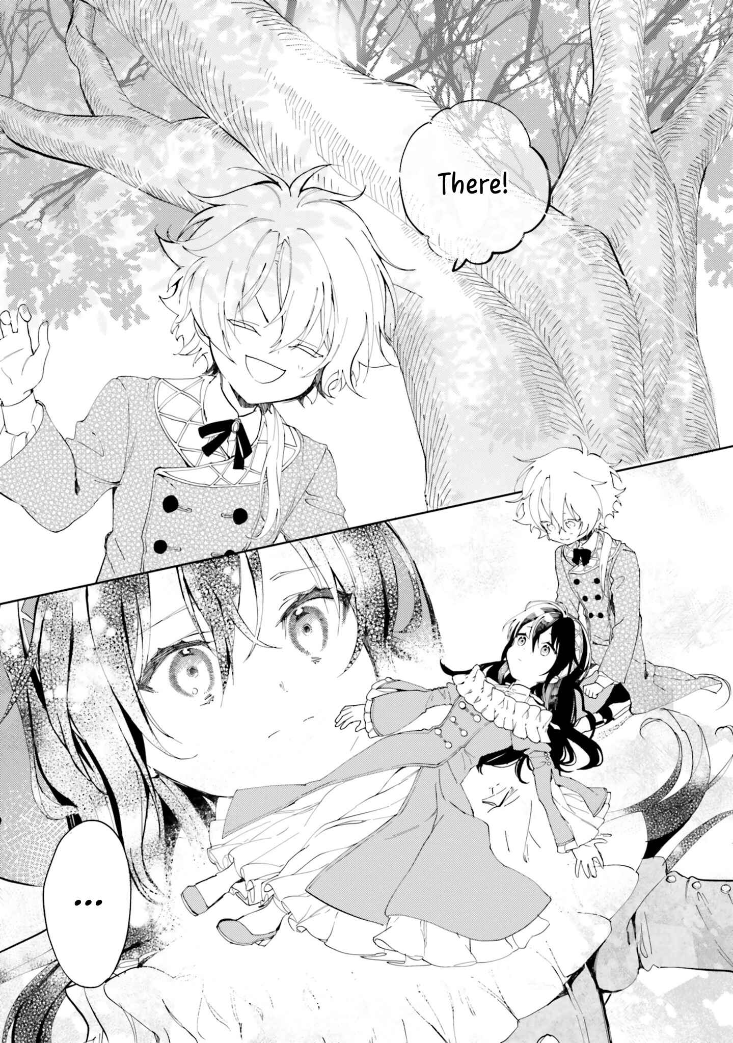 Page 29 Chapter 4 Moto Keikoku no Bijo to Flag Crusher Outaishi
