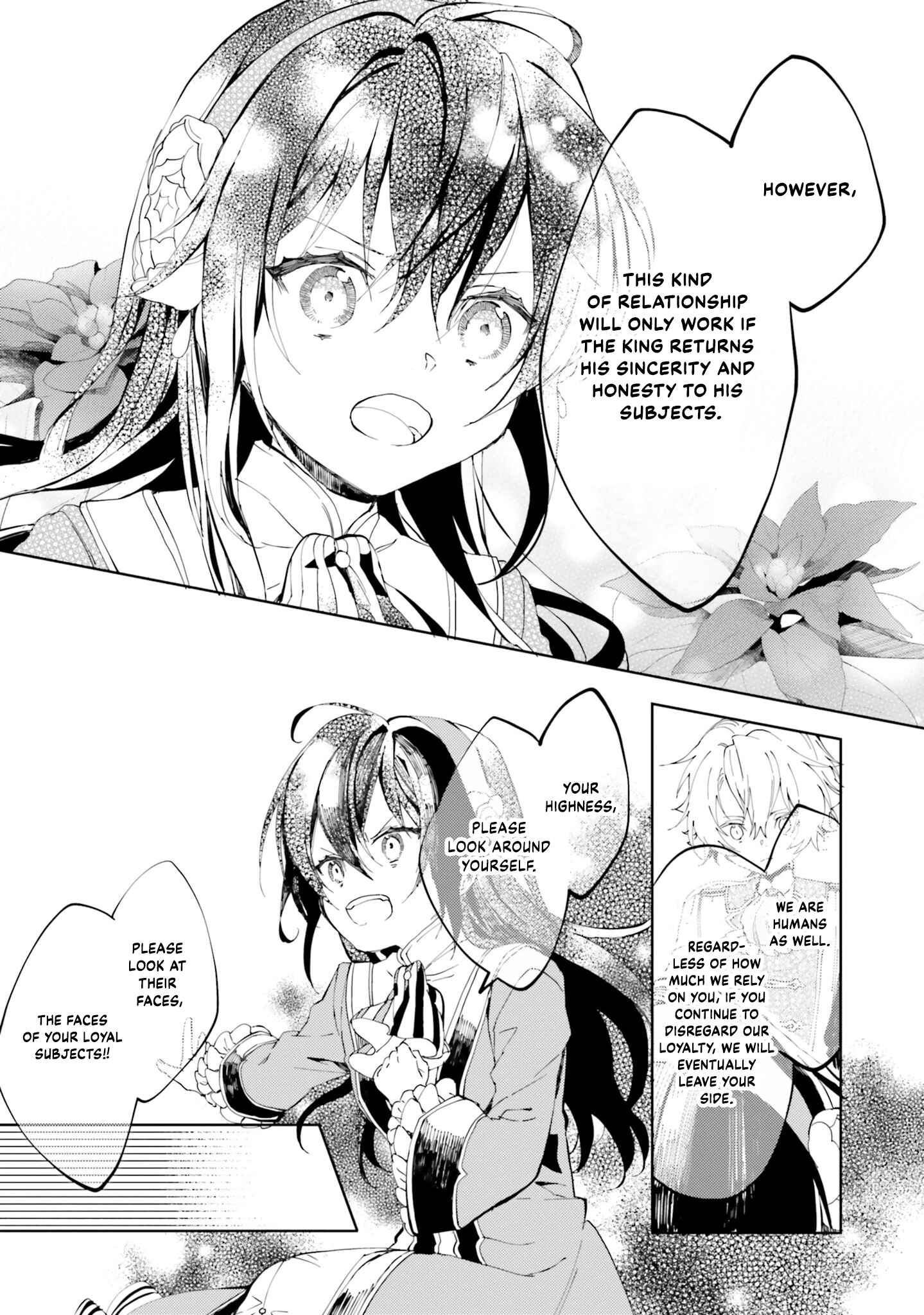 Page 10 Chapter 2 Moto Keikoku no Bijo to Flag Crusher Outaishi