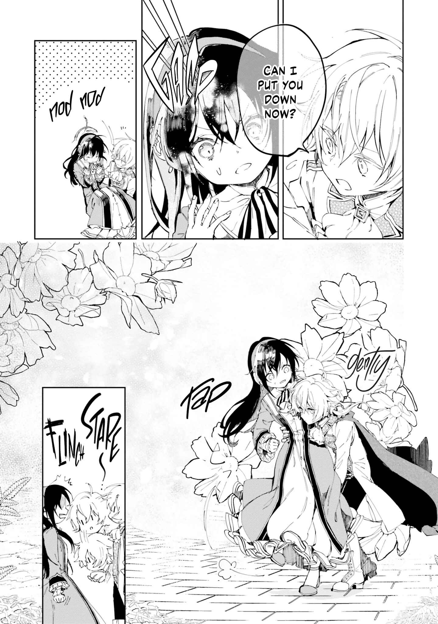 Page 2 Chapter 2 Moto Keikoku no Bijo to Flag Crusher Outaishi