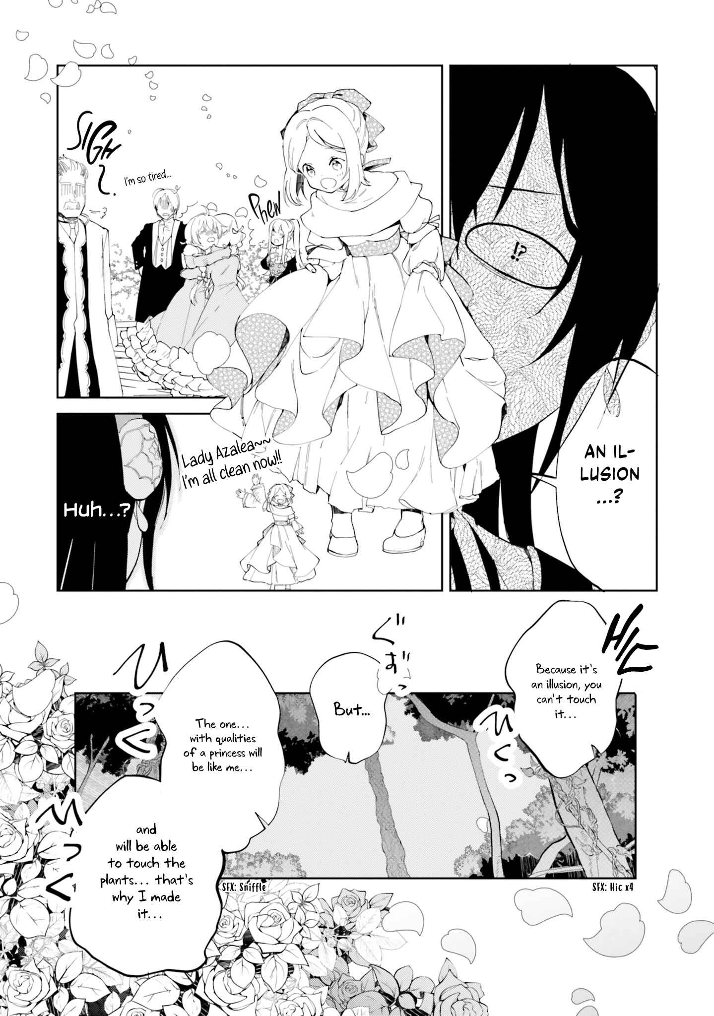 Page 28 Chapter 2 Moto Keikoku no Bijo to Flag Crusher Outaishi