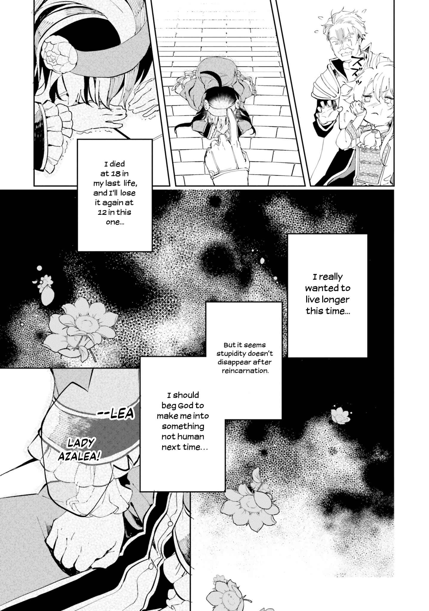 Page 32 Chapter 2 Moto Keikoku no Bijo to Flag Crusher Outaishi