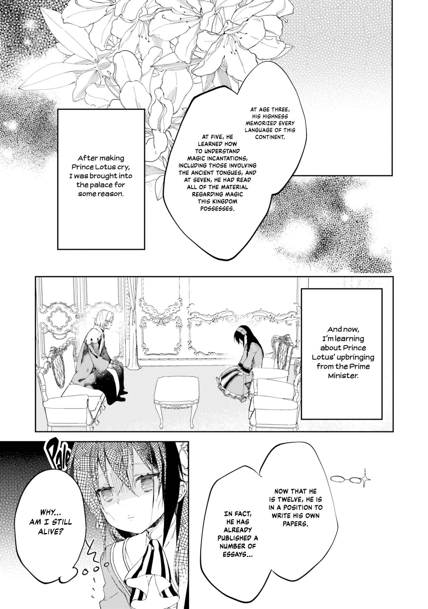 Page 34 Chapter 2 Moto Keikoku no Bijo to Flag Crusher Outaishi
