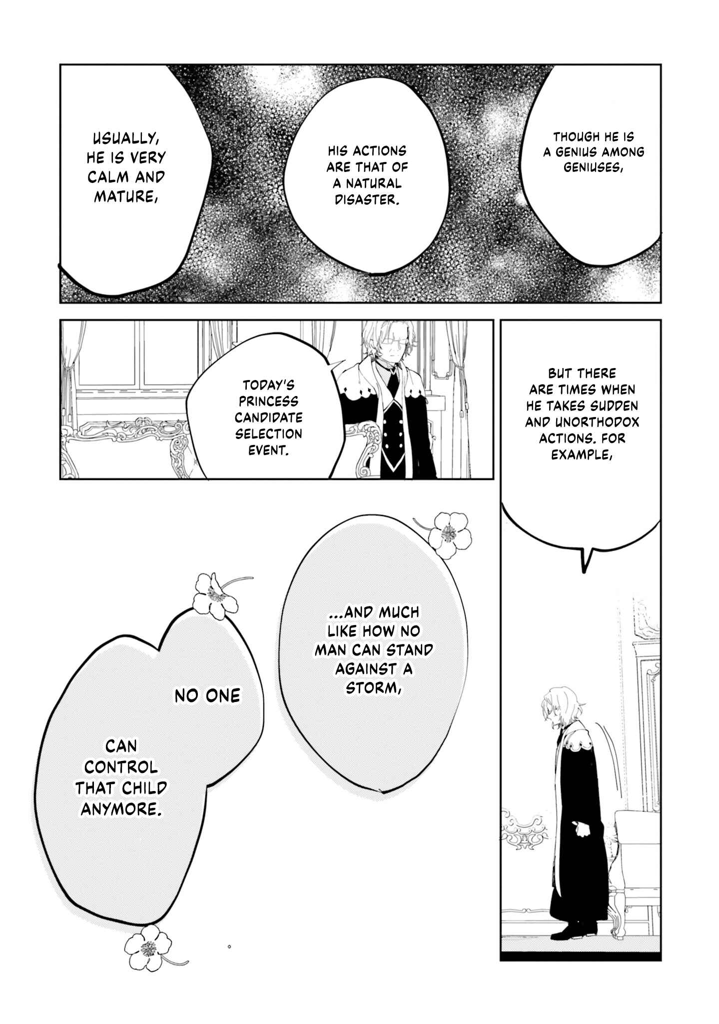 Page 36 Chapter 2 Moto Keikoku no Bijo to Flag Crusher Outaishi