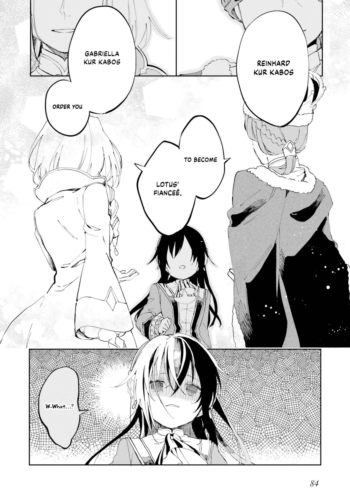 Page 41 Chapter 2 Moto Keikoku no Bijo to Flag Crusher Outaishi