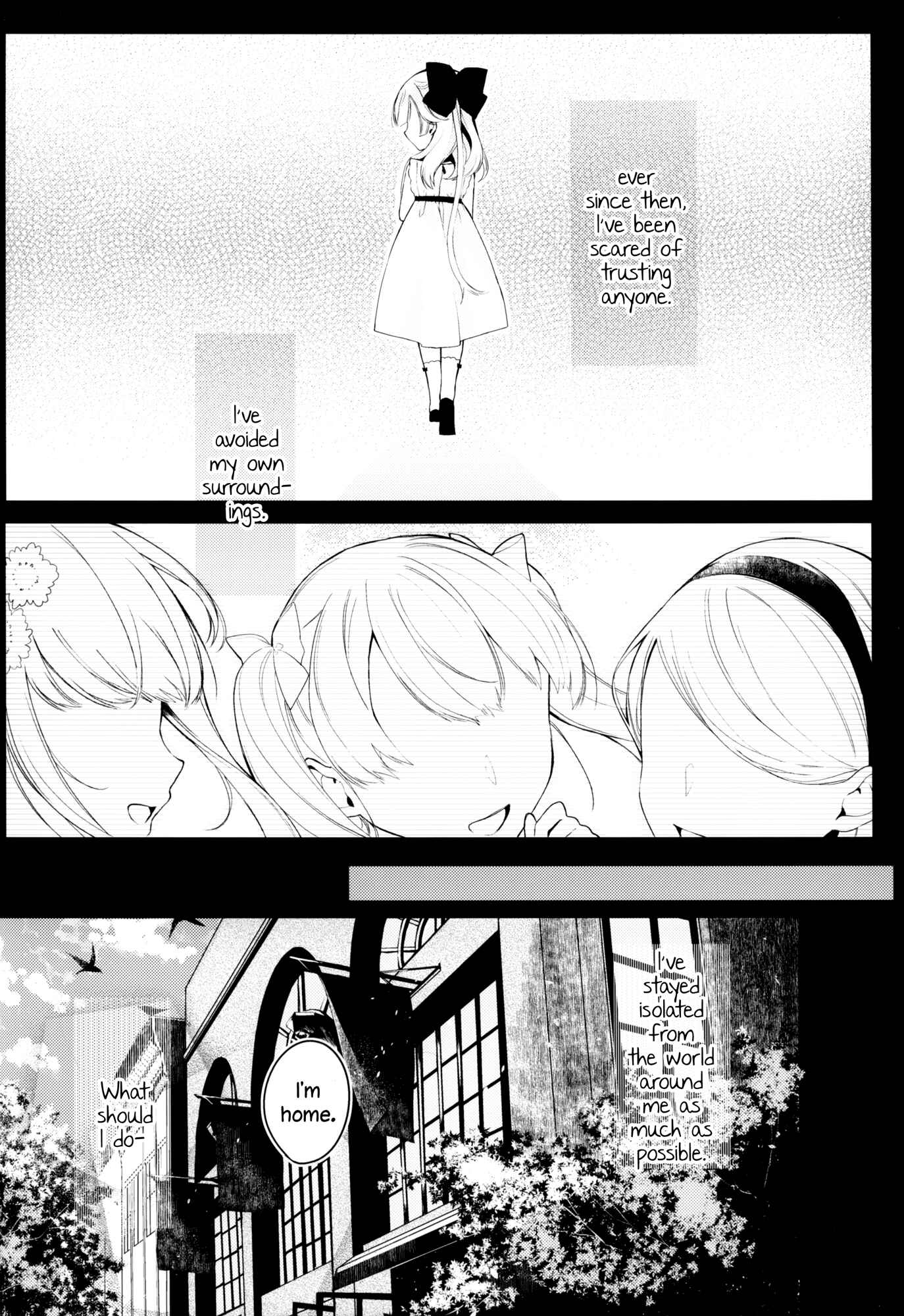 Page 12 Chapter 1 Tsuki to Taiyou no Connoisseur