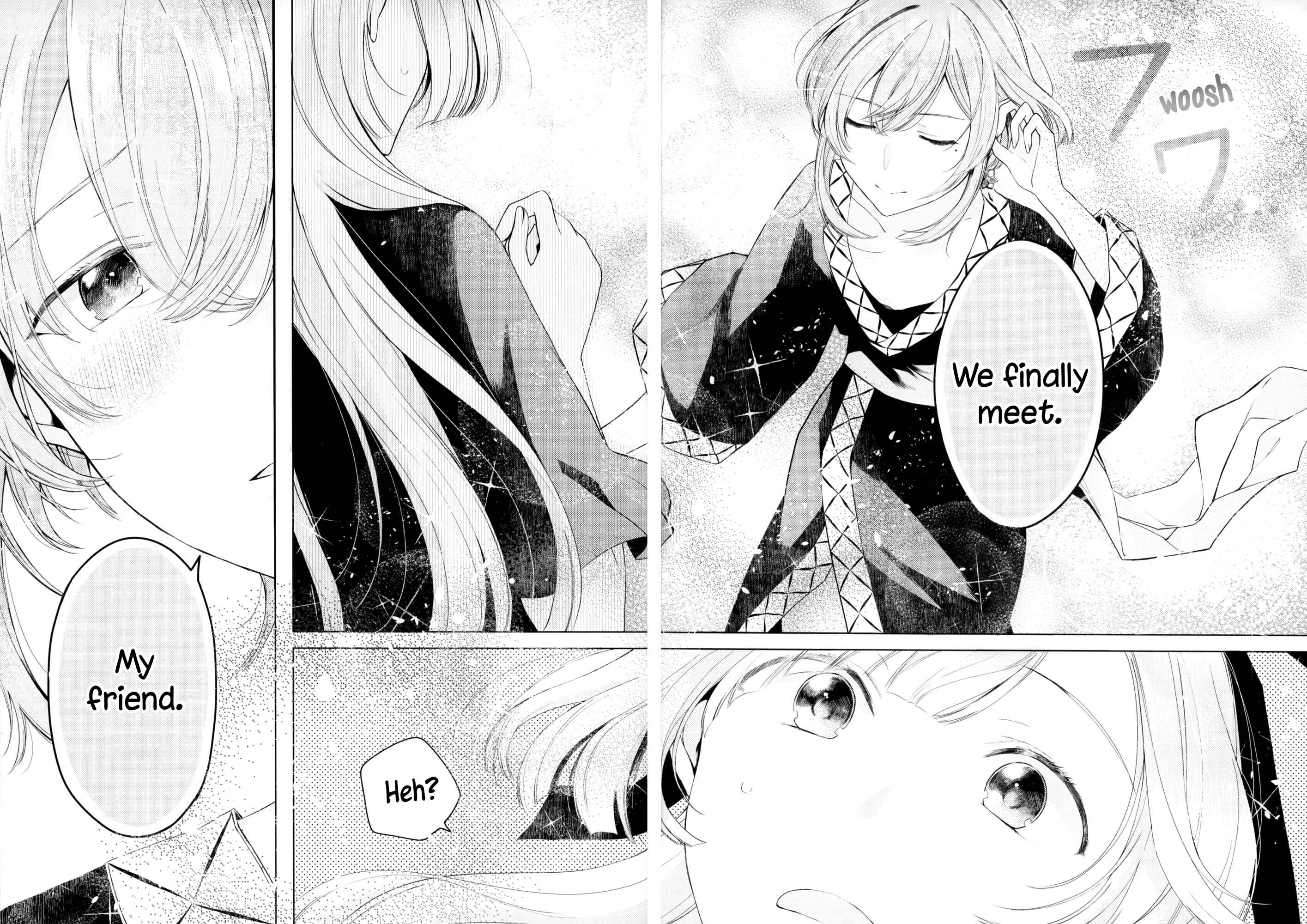 Page 16 Chapter 1 Tsuki to Taiyou no Connoisseur