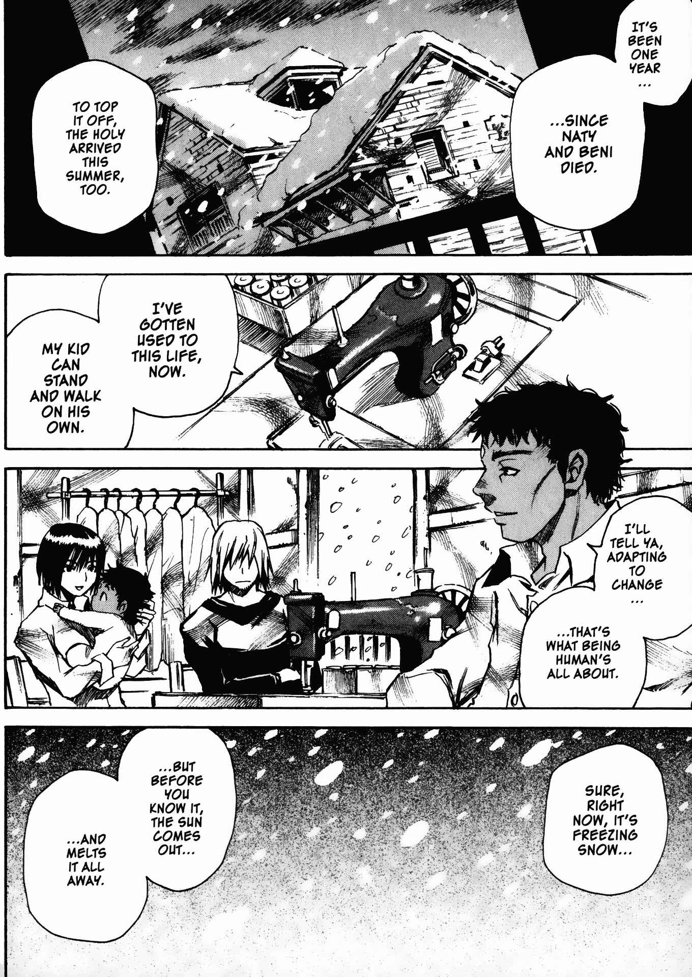 Page 10 Chapter 25 Kamiyadori