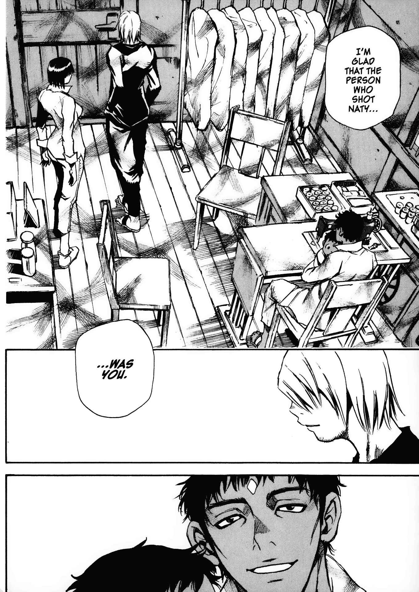 Page 12 Chapter 25 Kamiyadori