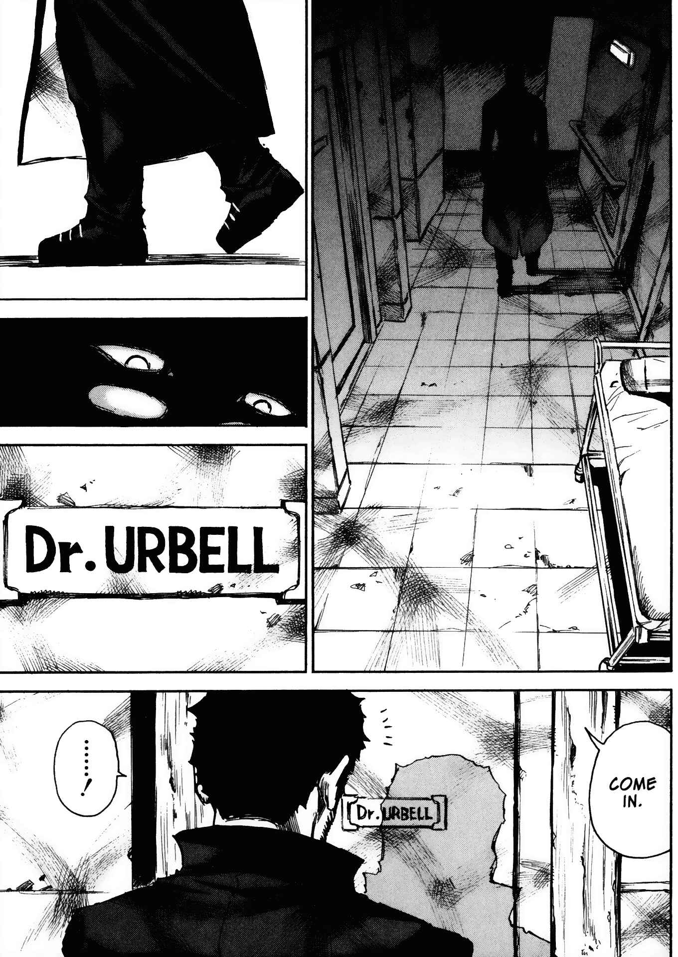 Page 29 Chapter 25 Kamiyadori