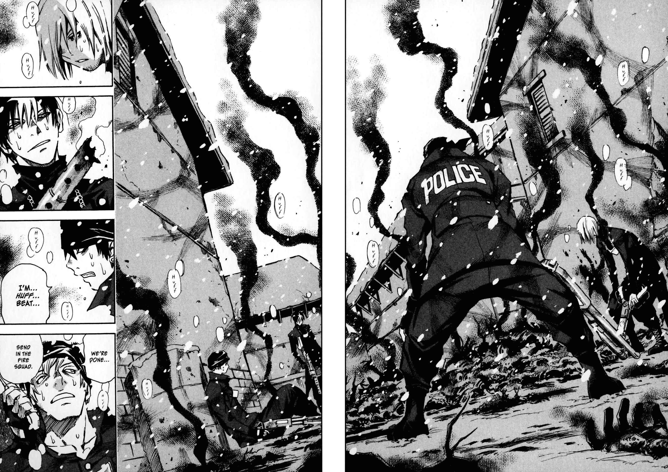 Page 5 Chapter 25 Kamiyadori