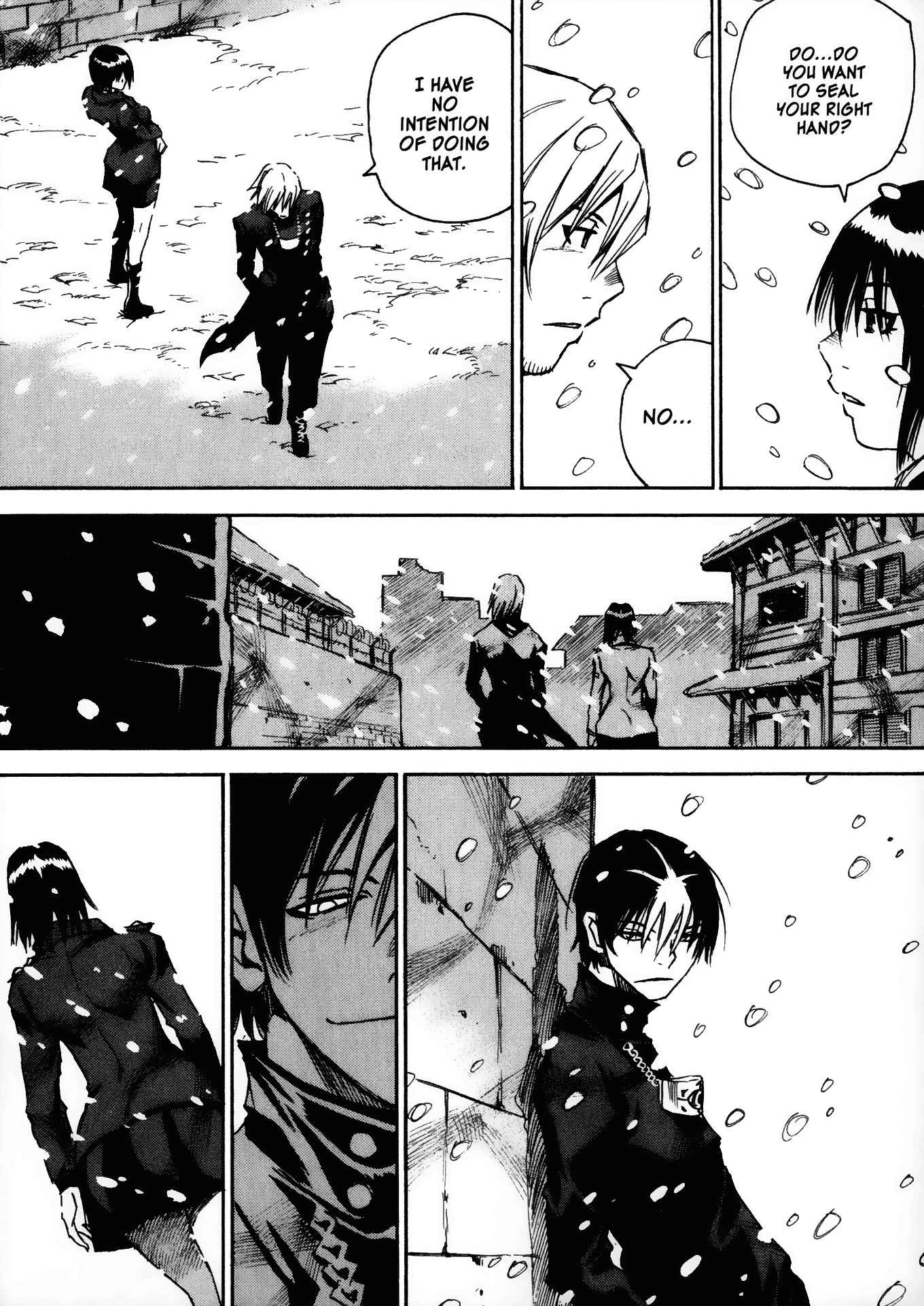 Page 9 Chapter 25 Kamiyadori