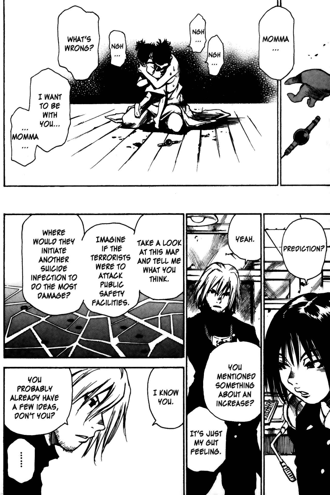 Page 12 Chapter 5 Kamiyadori