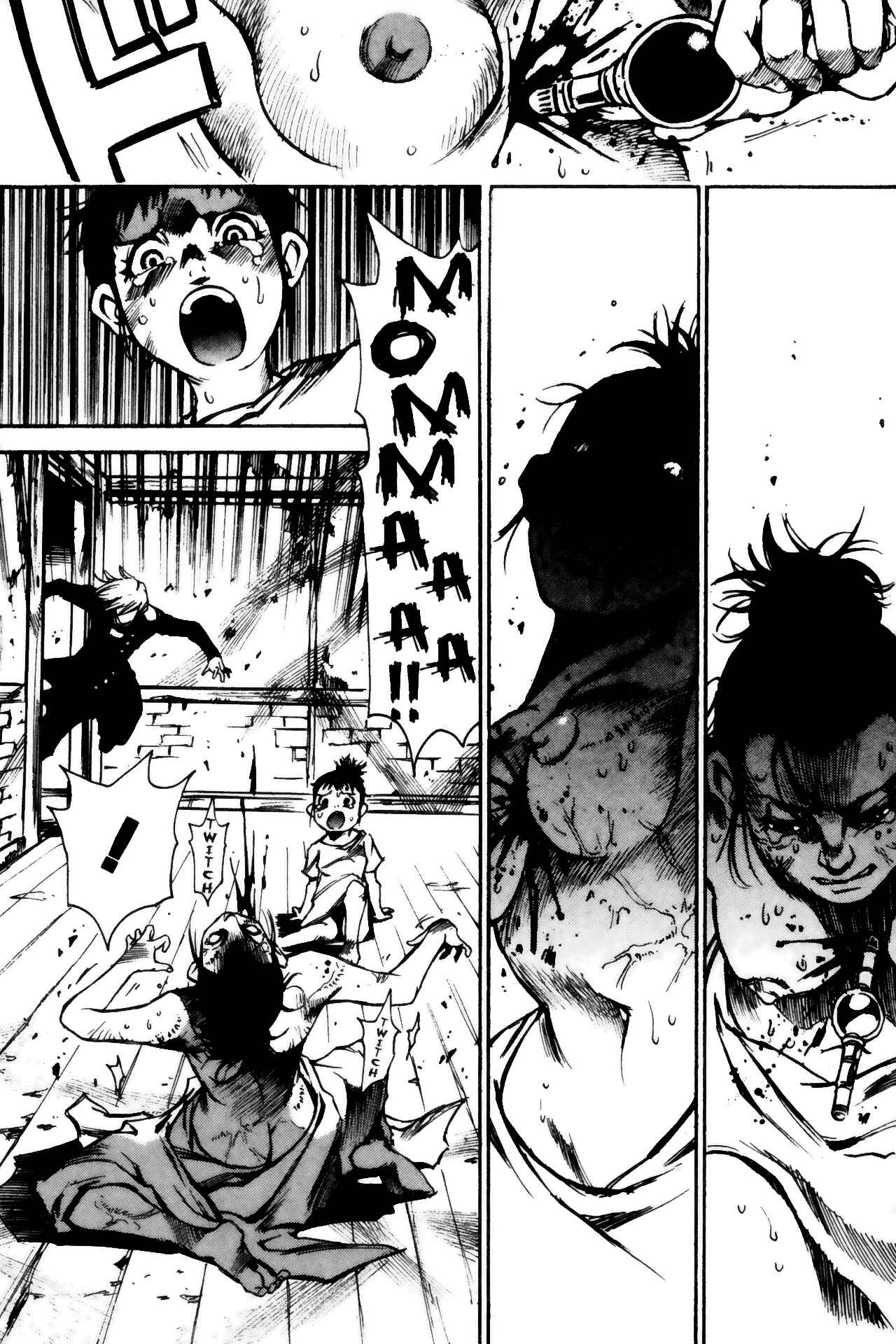 Page 17 Chapter 5 Kamiyadori