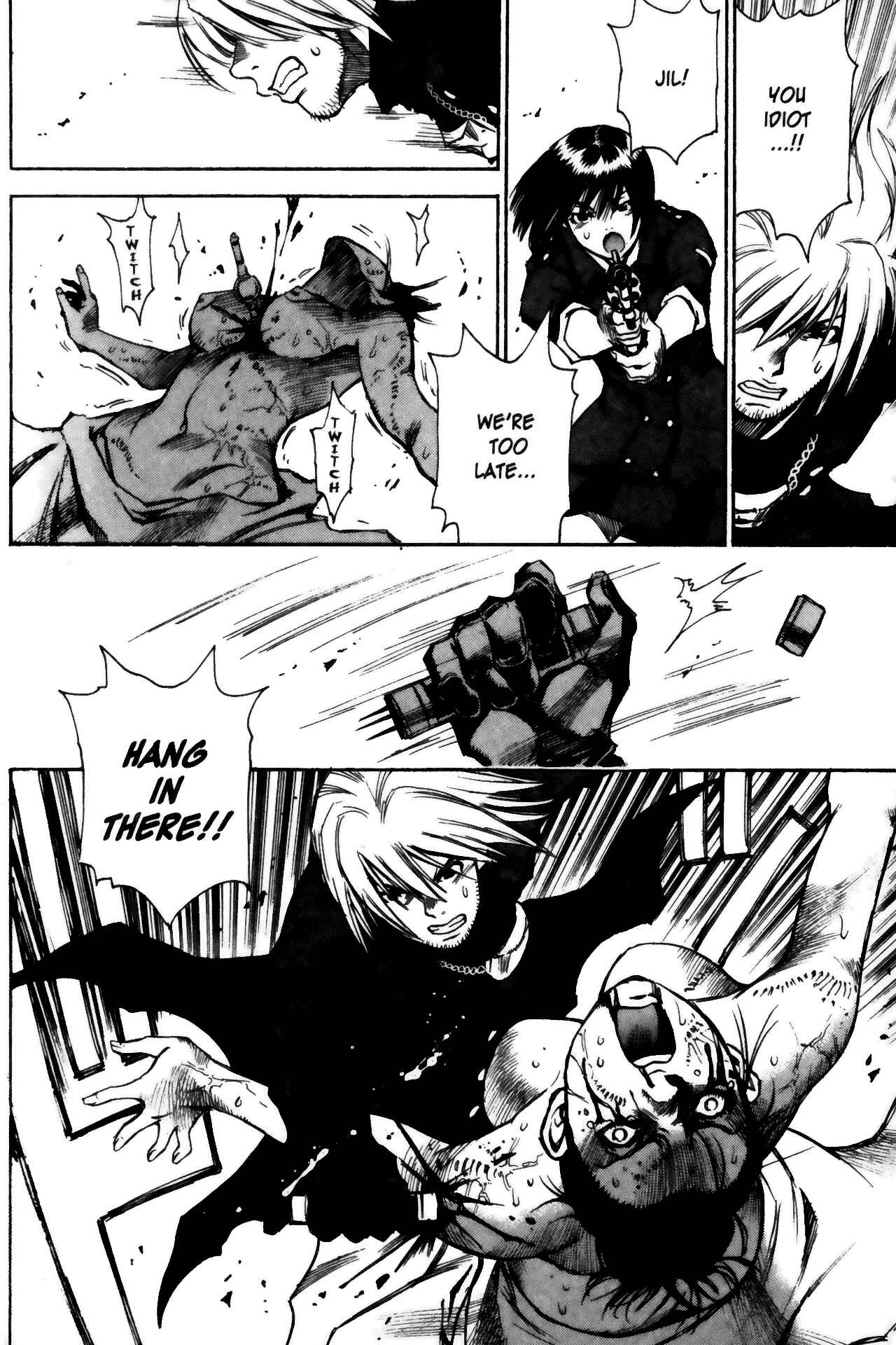Page 18 Chapter 5 Kamiyadori