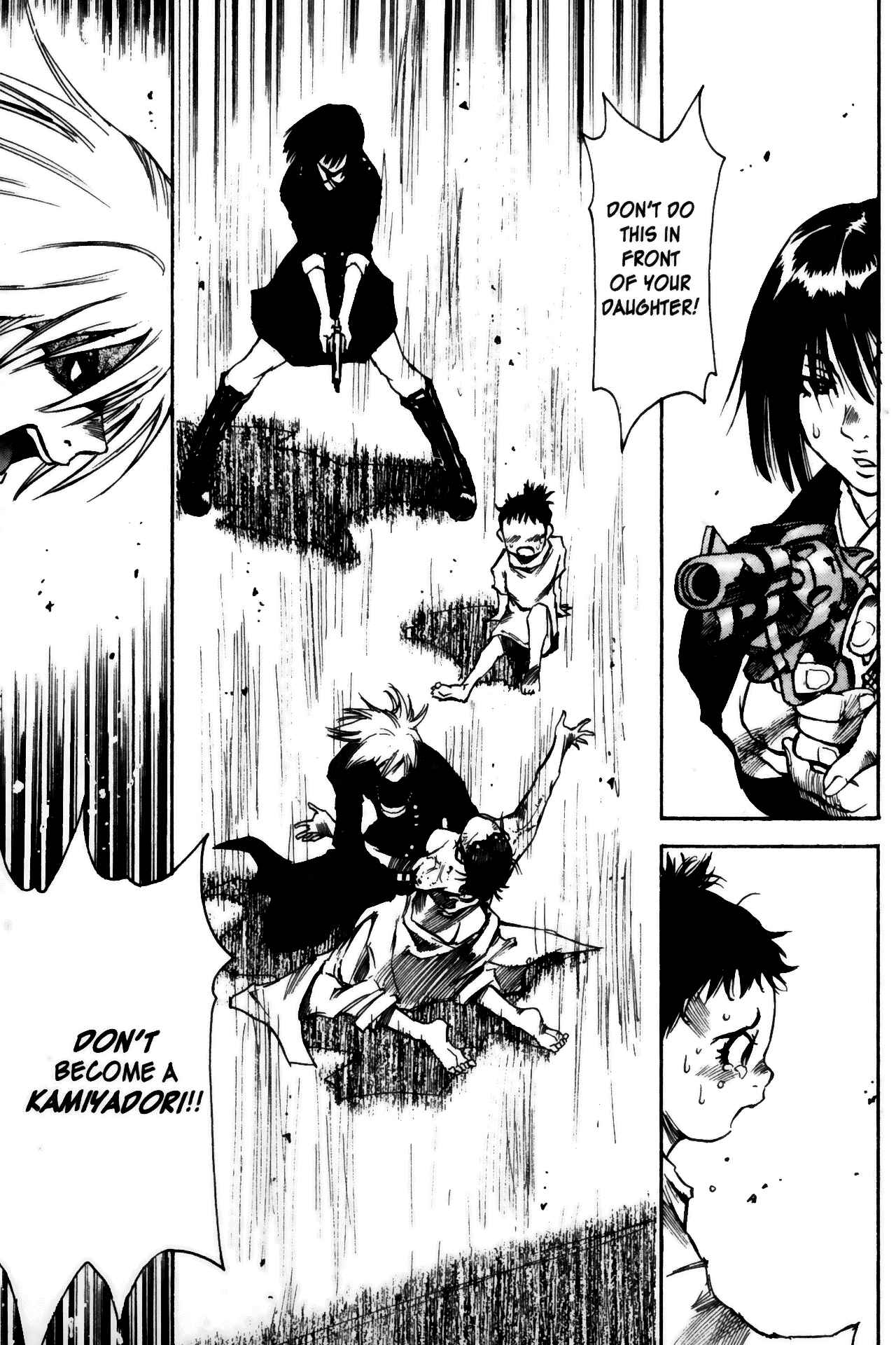 Page 19 Chapter 5 Kamiyadori