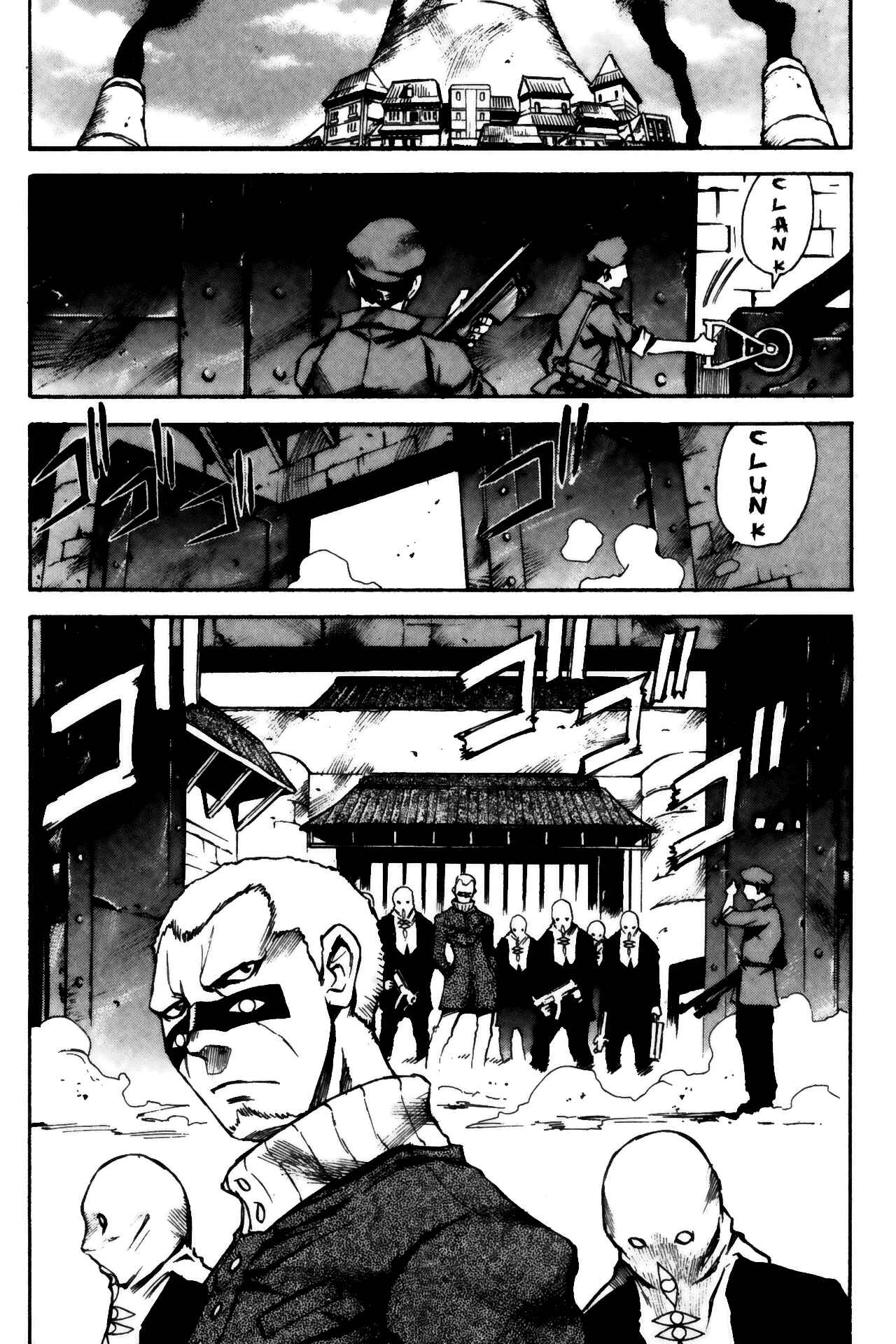 Page 2 Chapter 5 Kamiyadori