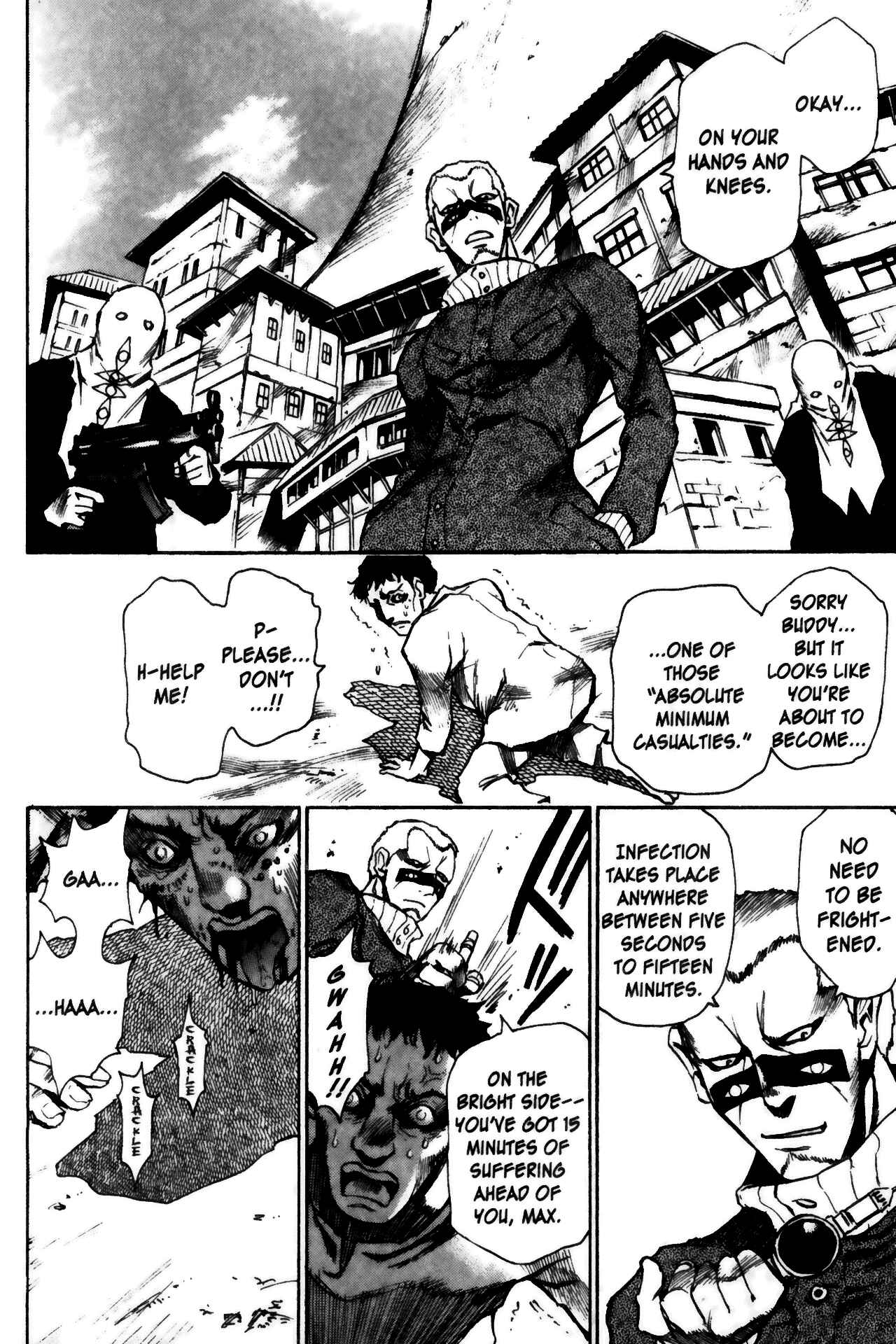 Page 26 Chapter 5 Kamiyadori