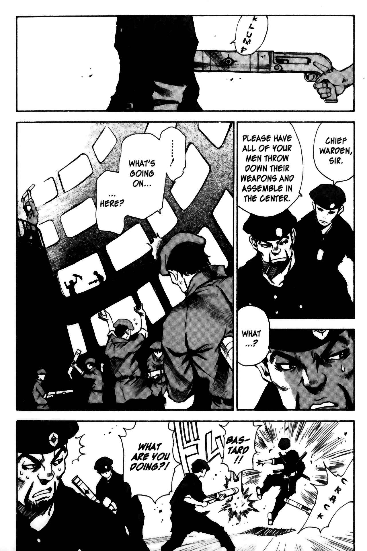Page 3 Chapter 5 Kamiyadori