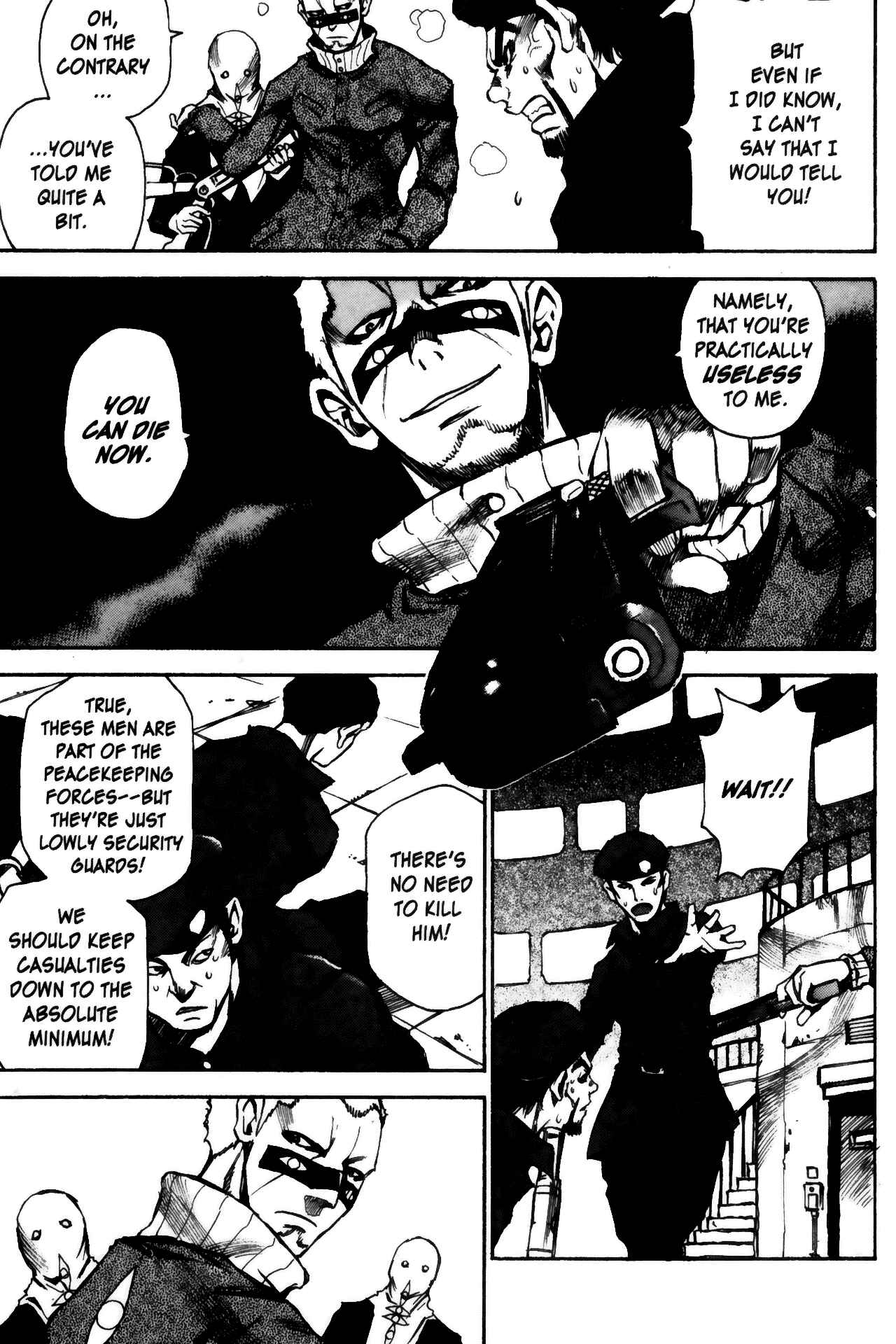 Page 7 Chapter 5 Kamiyadori