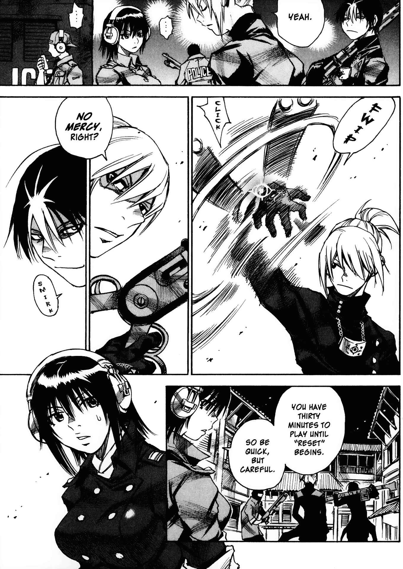 Page 11 Chapter 21 Kamiyadori