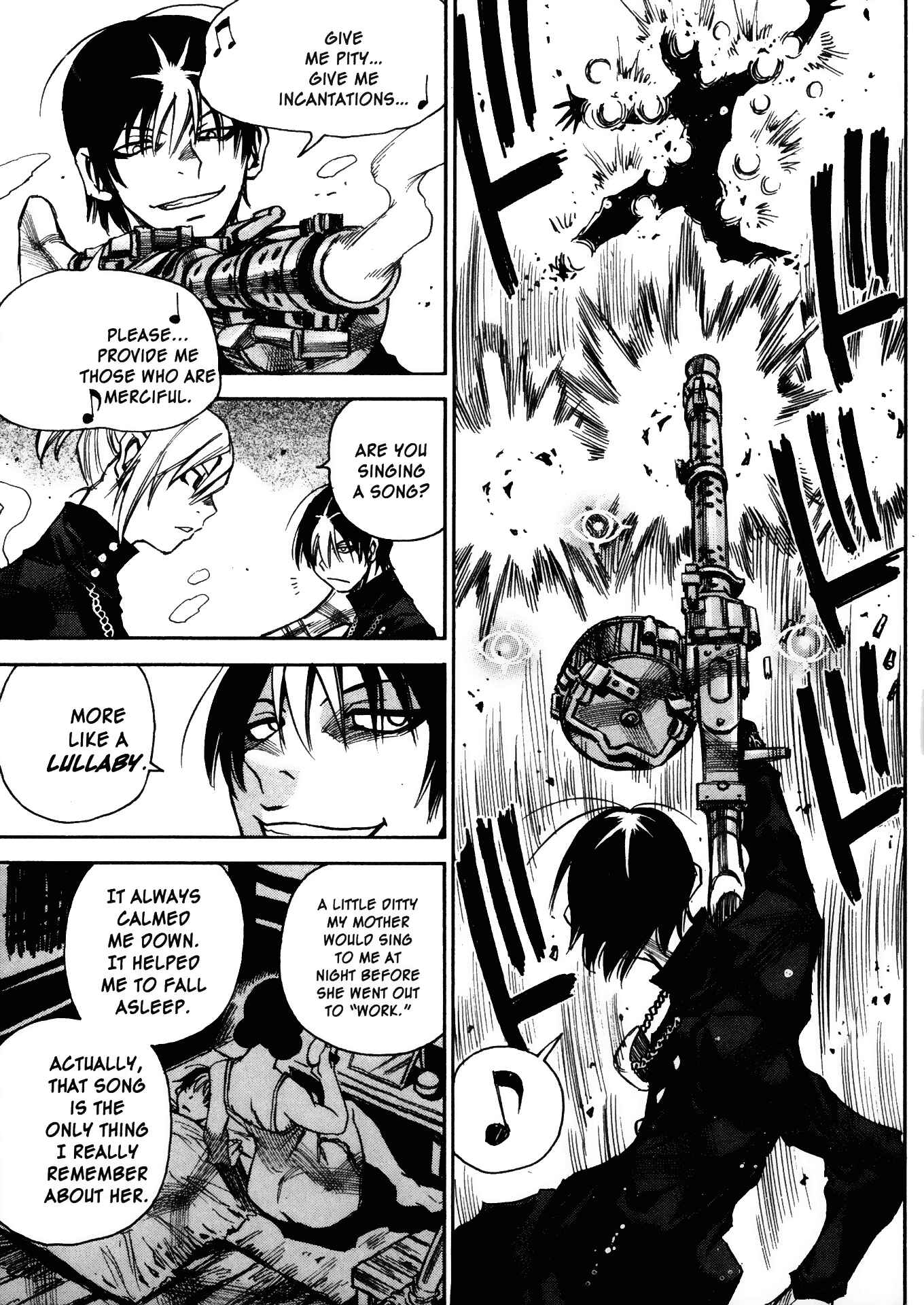 Page 15 Chapter 21 Kamiyadori