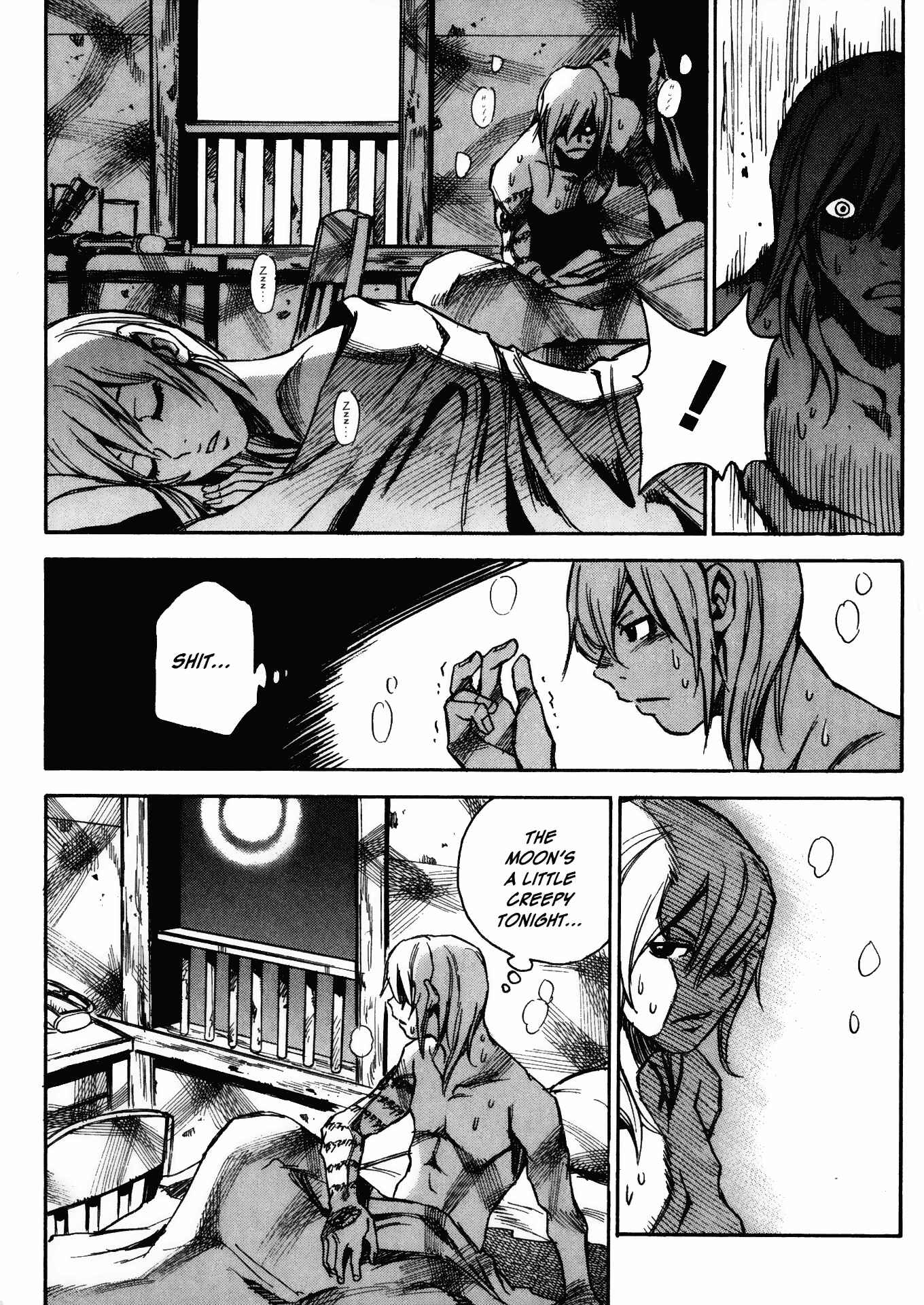 Page 2 Chapter 21 Kamiyadori
