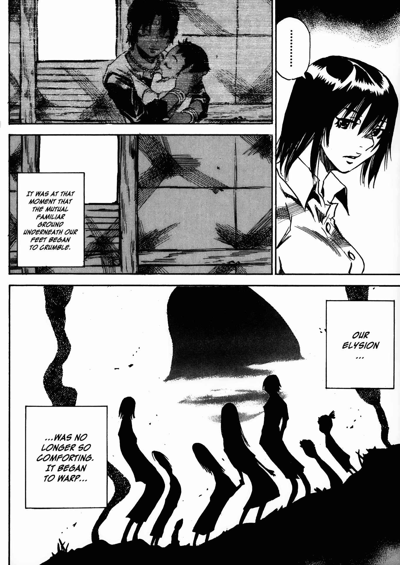 Page 20 Chapter 21 Kamiyadori