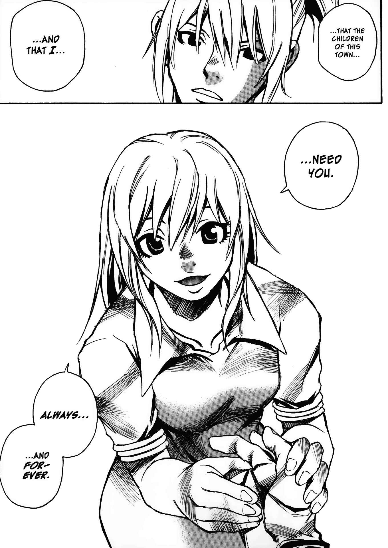 Page 23 Chapter 21 Kamiyadori