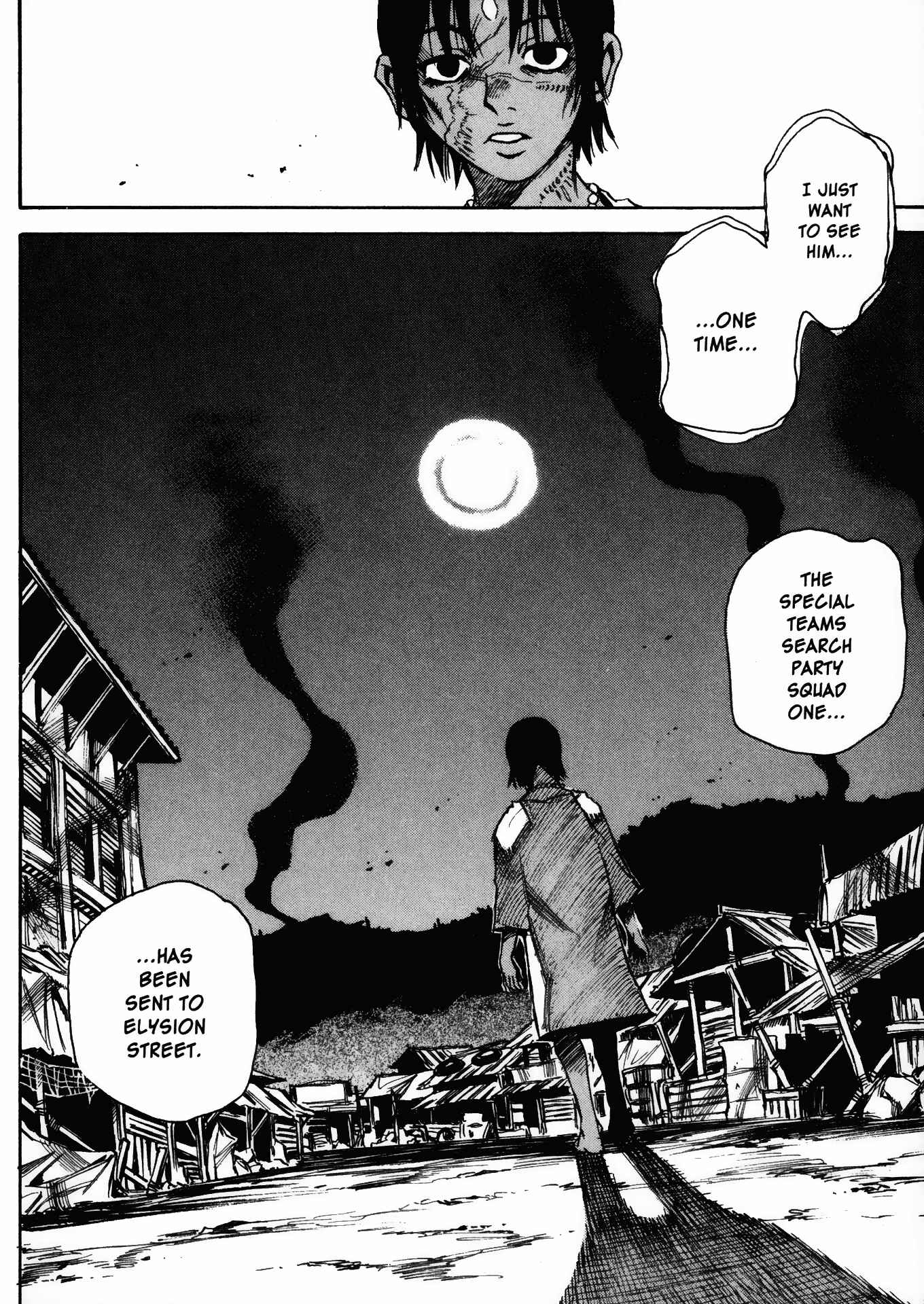 Page 30 Chapter 21 Kamiyadori