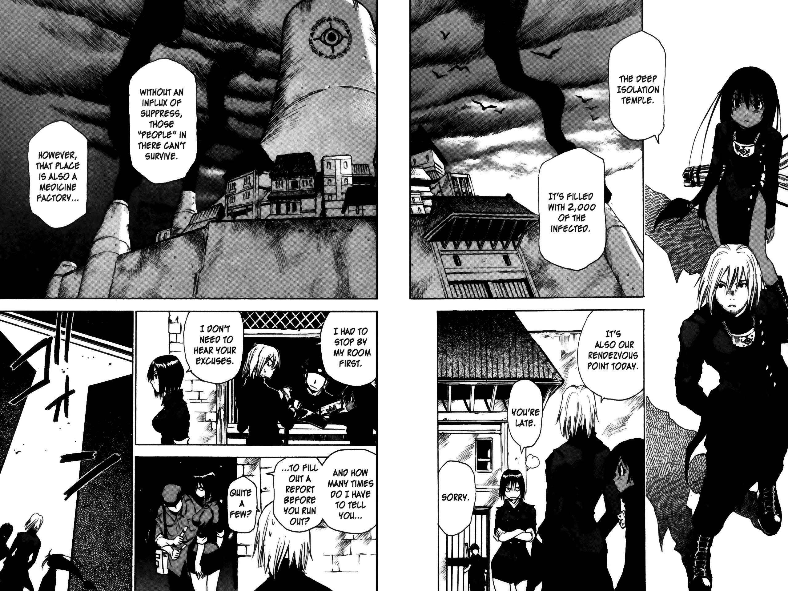 Page 12 Chapter 2 Kamiyadori