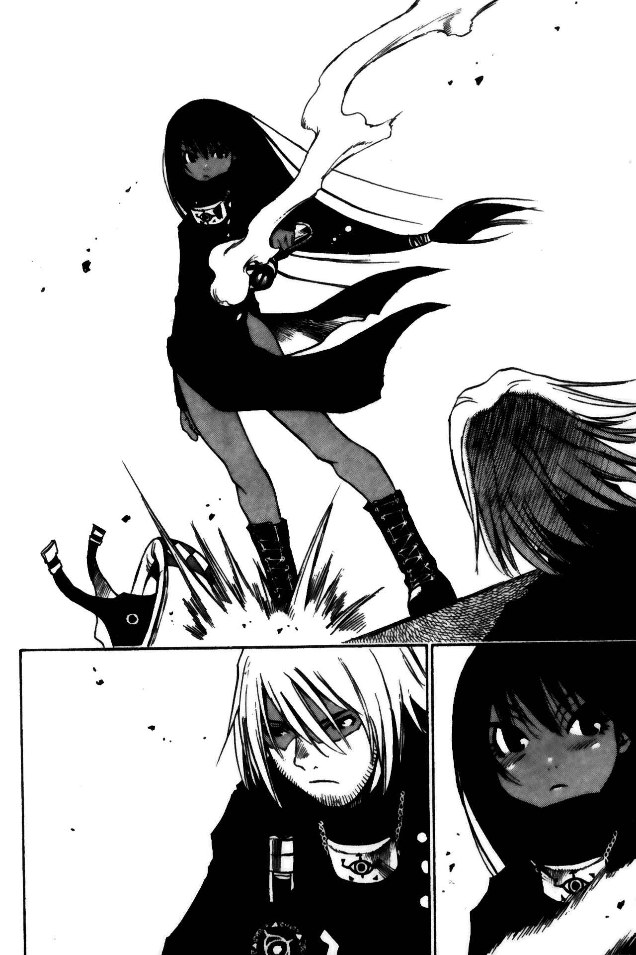 Page 24 Chapter 2 Kamiyadori