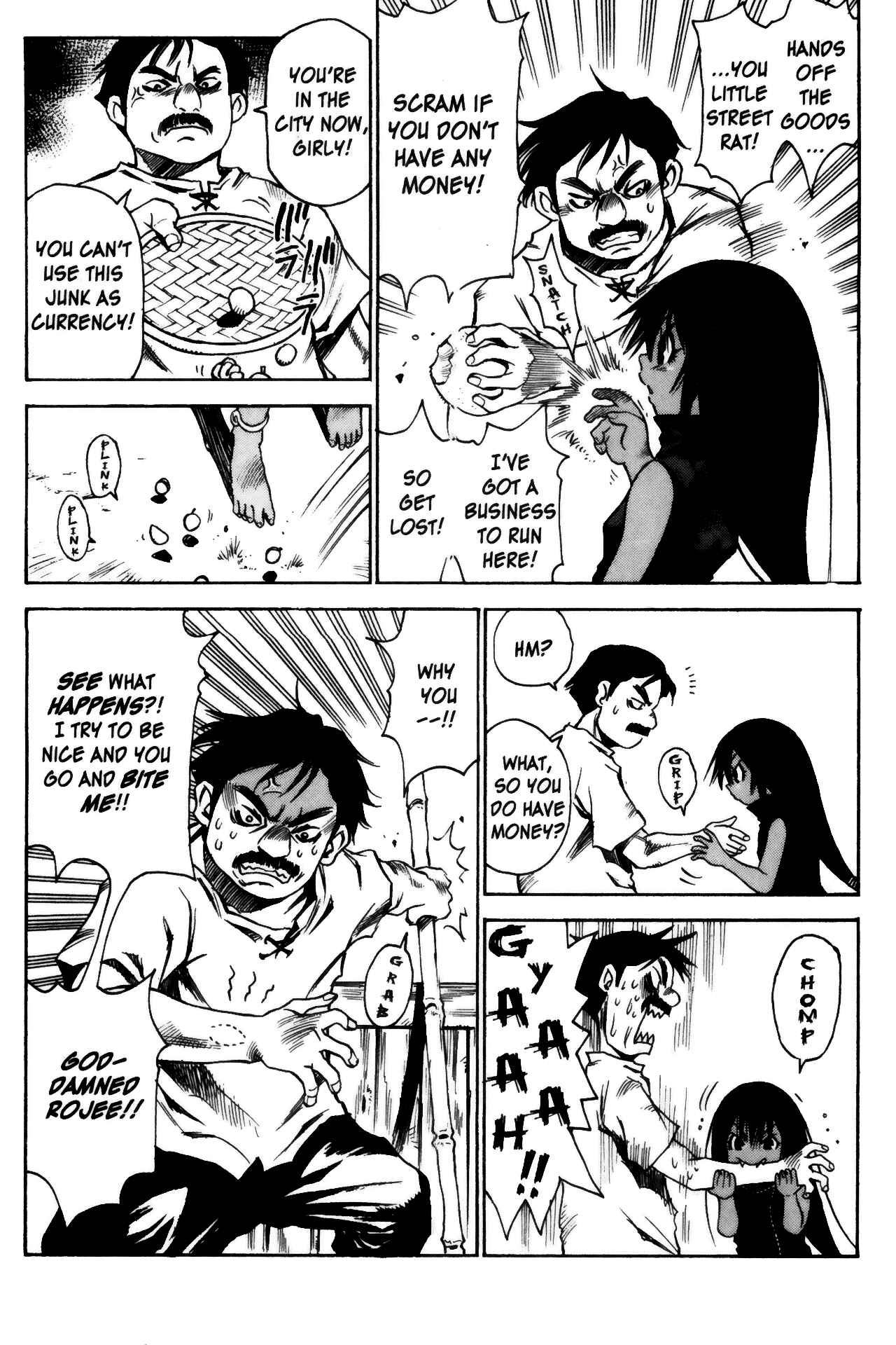 Page 4 Chapter 2 Kamiyadori