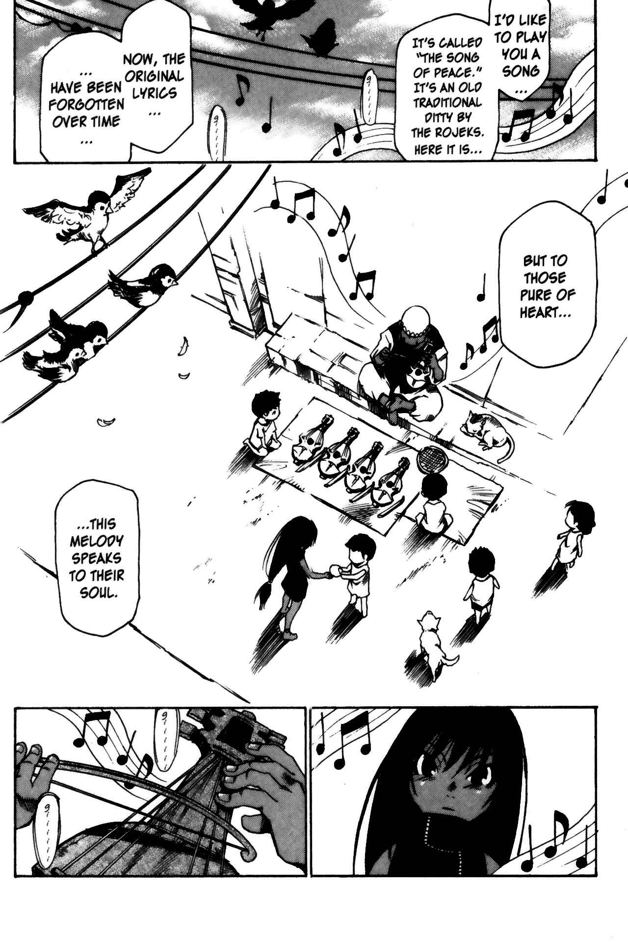 Page 8 Chapter 2 Kamiyadori