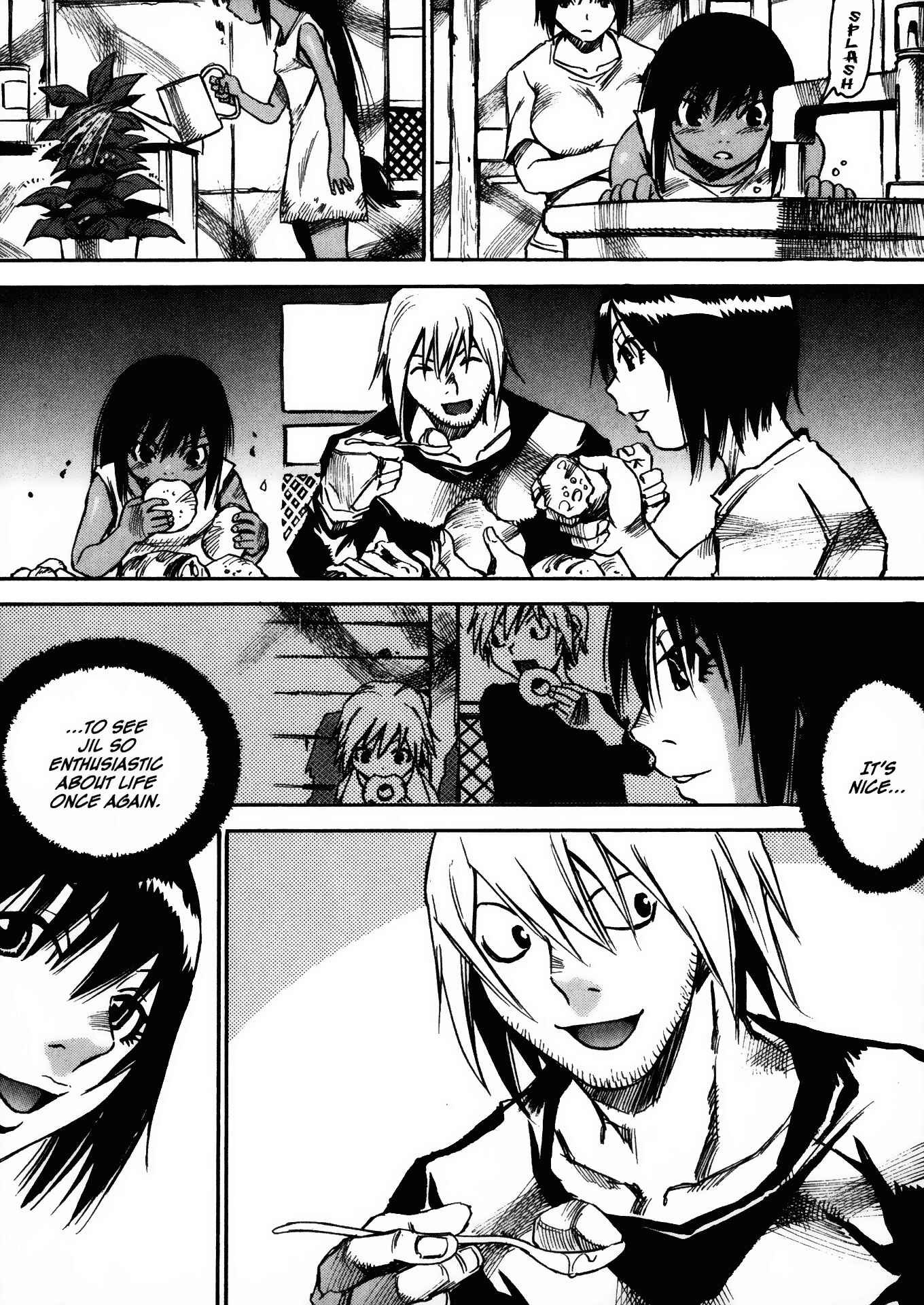 Page 14 Chapter 29 Kamiyadori