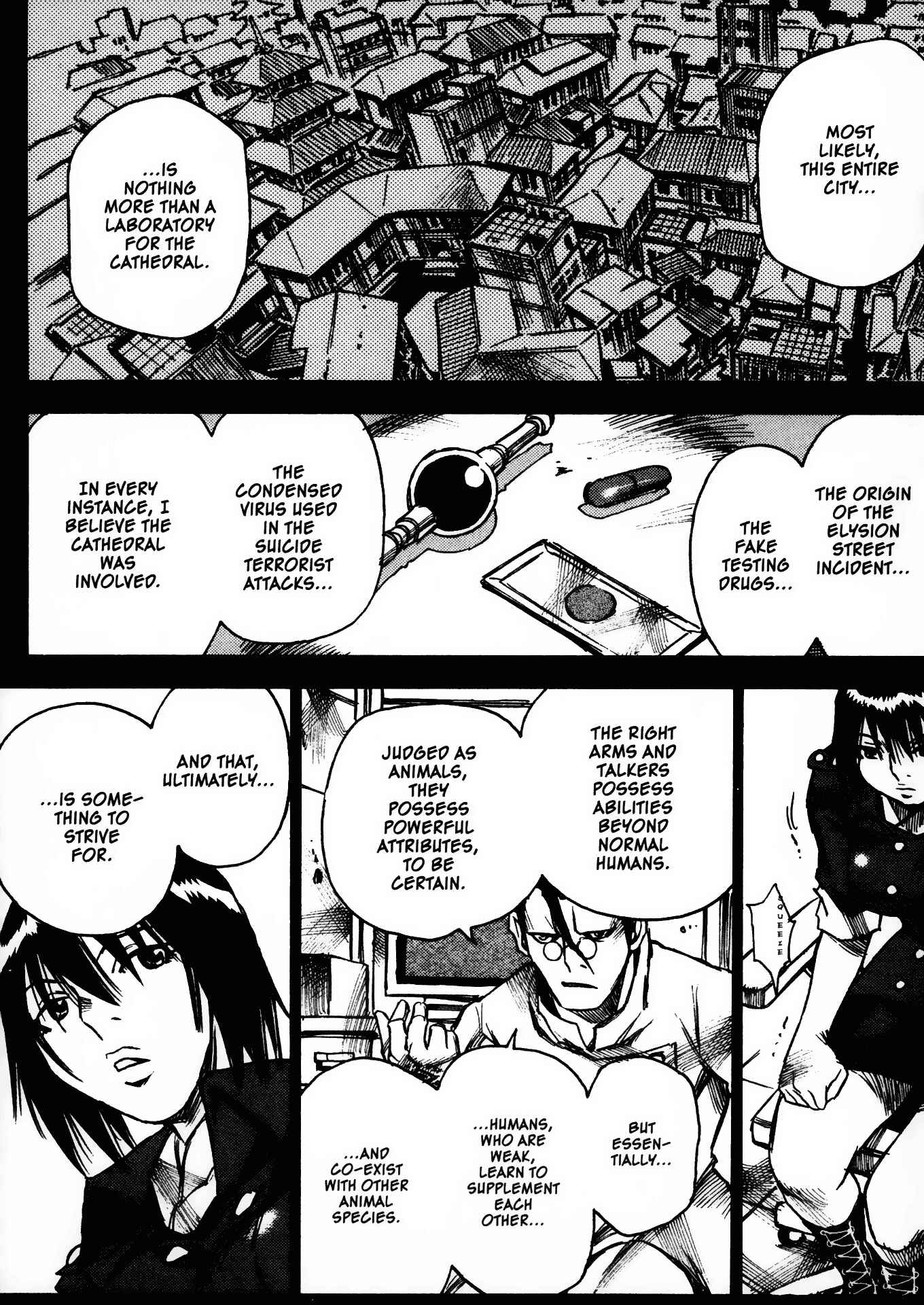 Page 22 Chapter 29 Kamiyadori