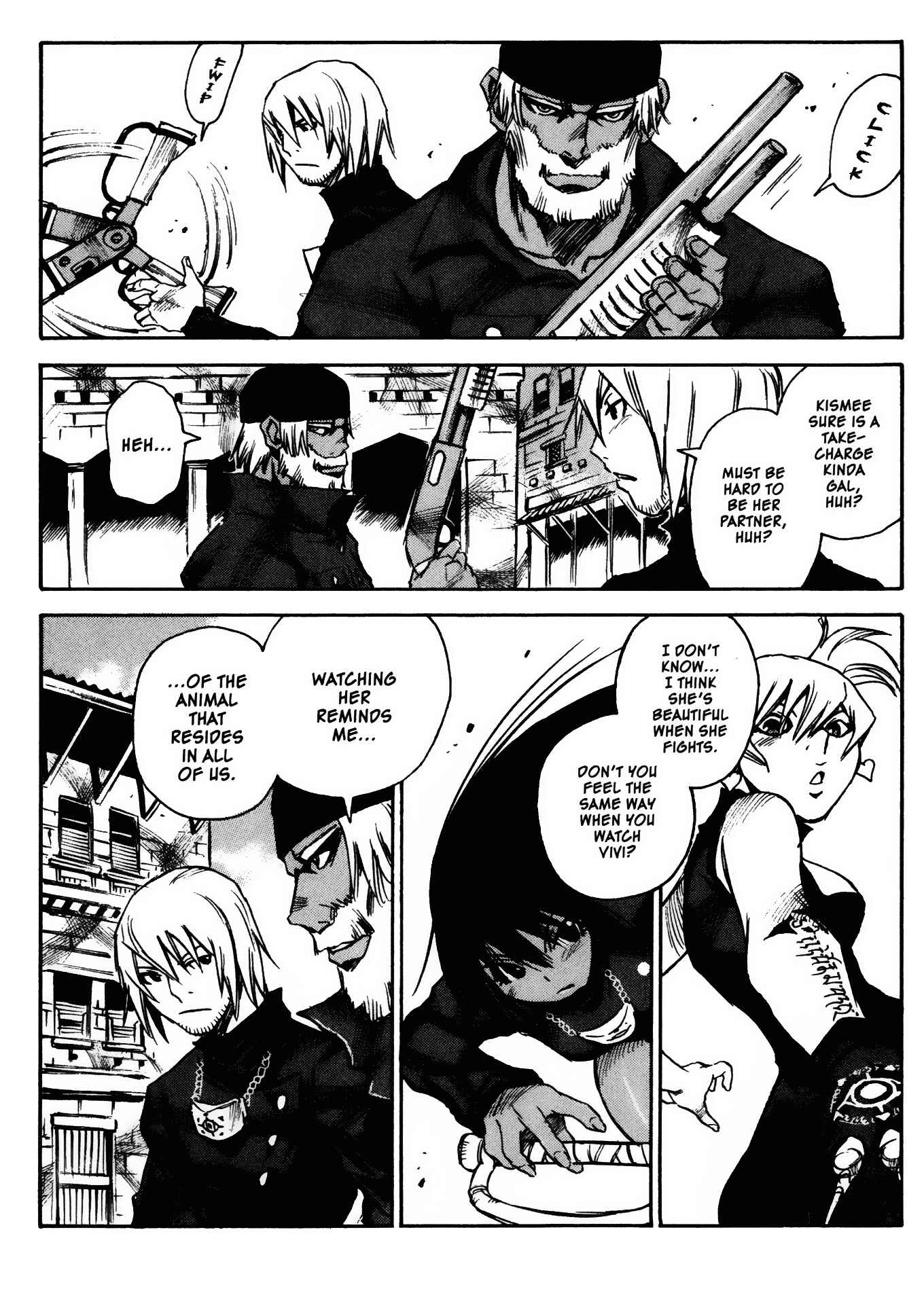 Page 30 Chapter 29 Kamiyadori