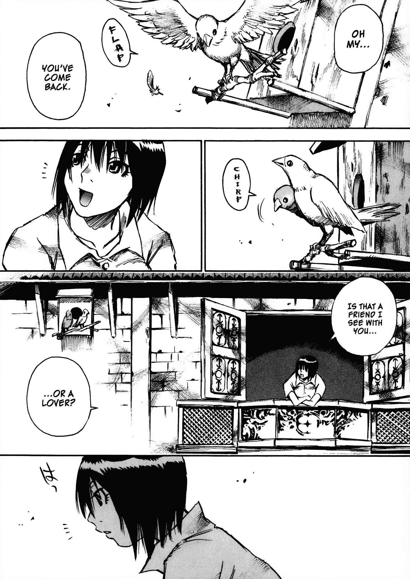 Page 5 Chapter 29 Kamiyadori