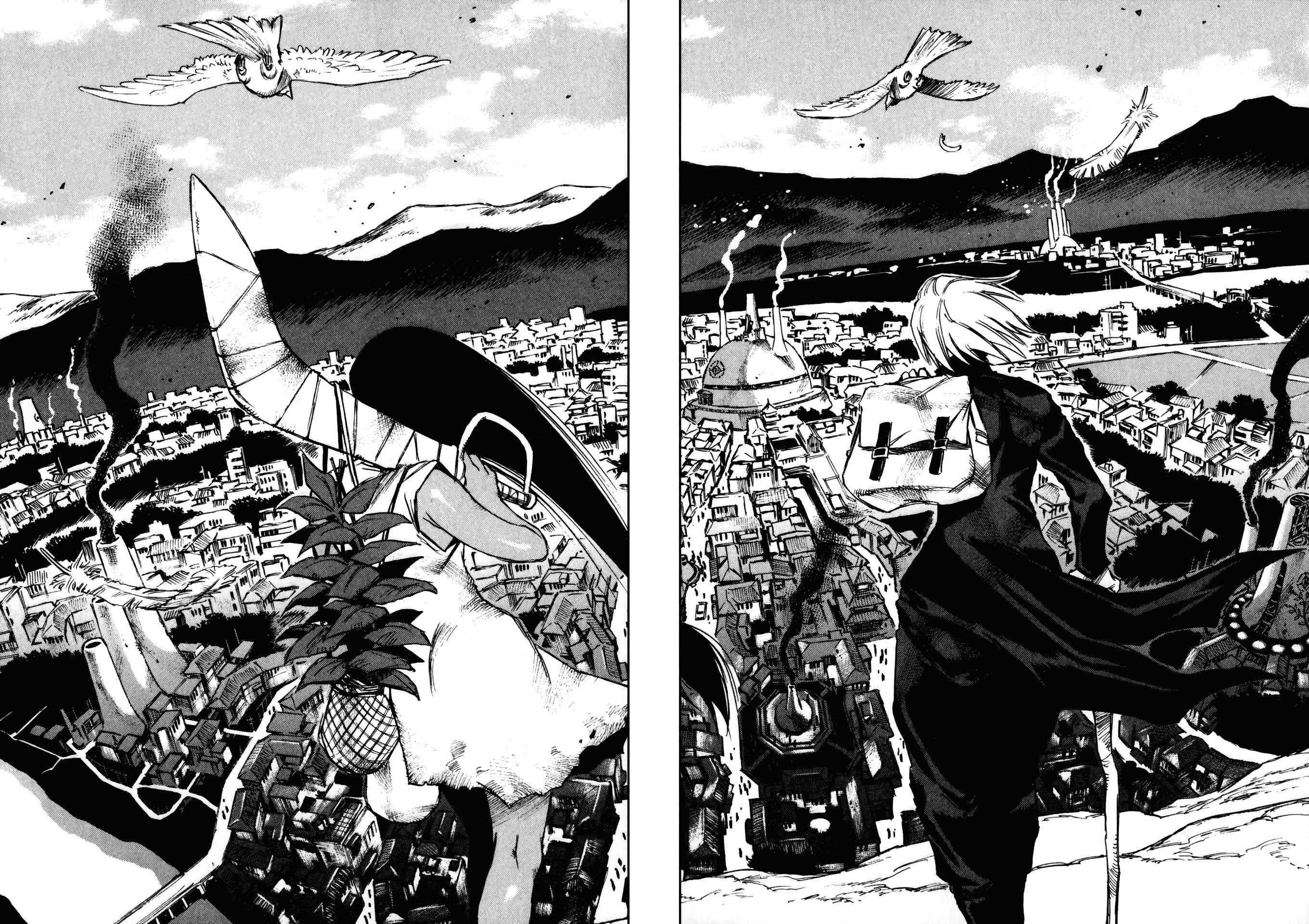 Page 6 Chapter 29 Kamiyadori